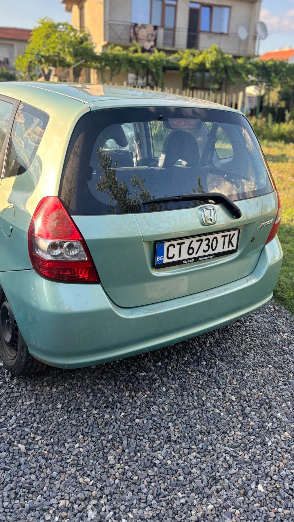 Honda Jazz Джаз - изображение 3