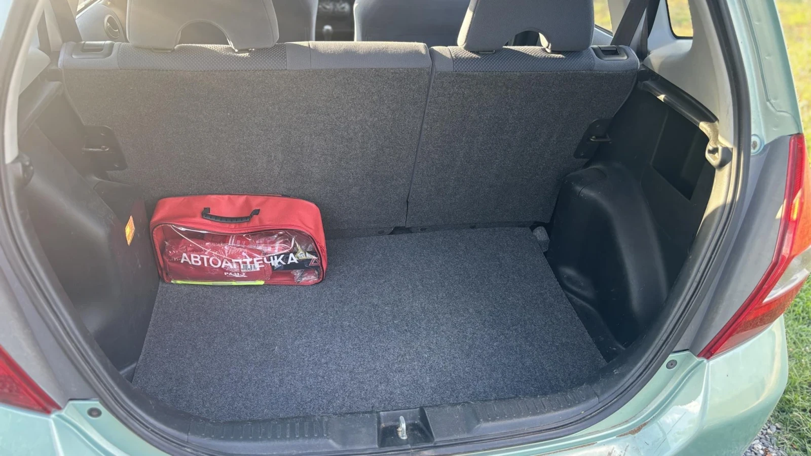 Honda Jazz Джаз - изображение 9