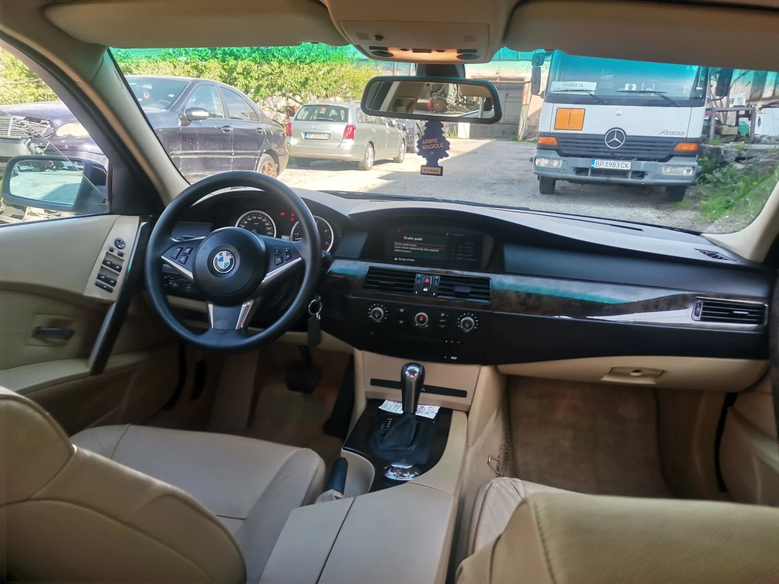 BMW 530 3.0d xenon dynamic    | Mobile.bg   13