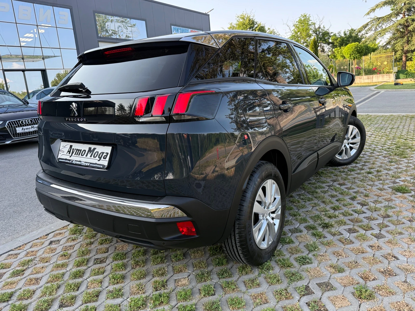 Peugeot 3008 1.5 AVTOMAT LED - изображение 4