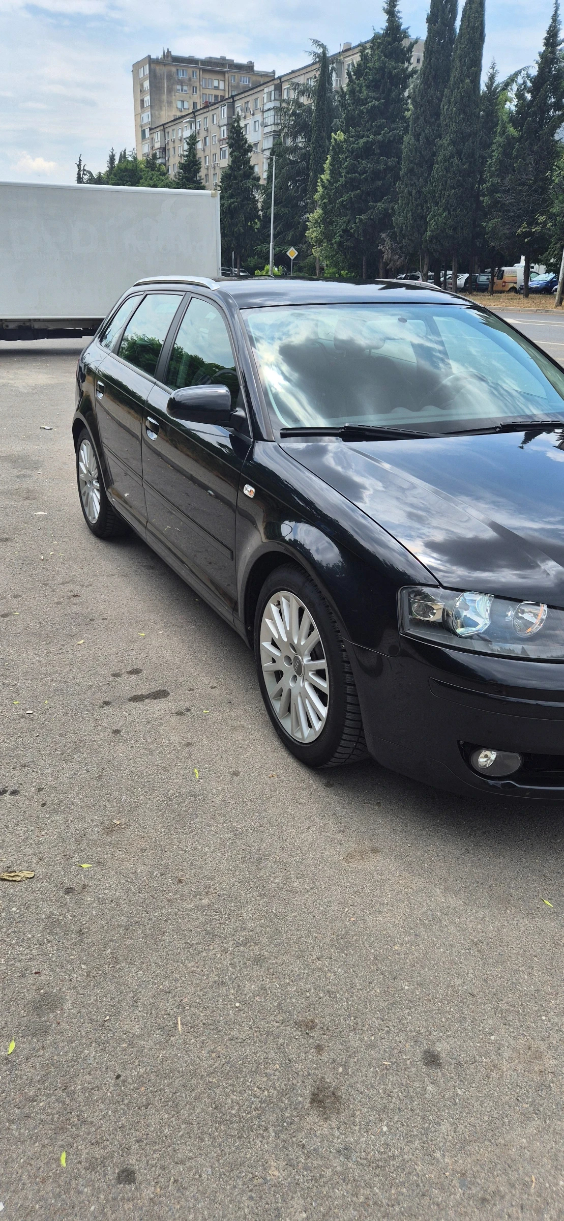 Audi A3 2.0 TDI 170к.с. - изображение 3