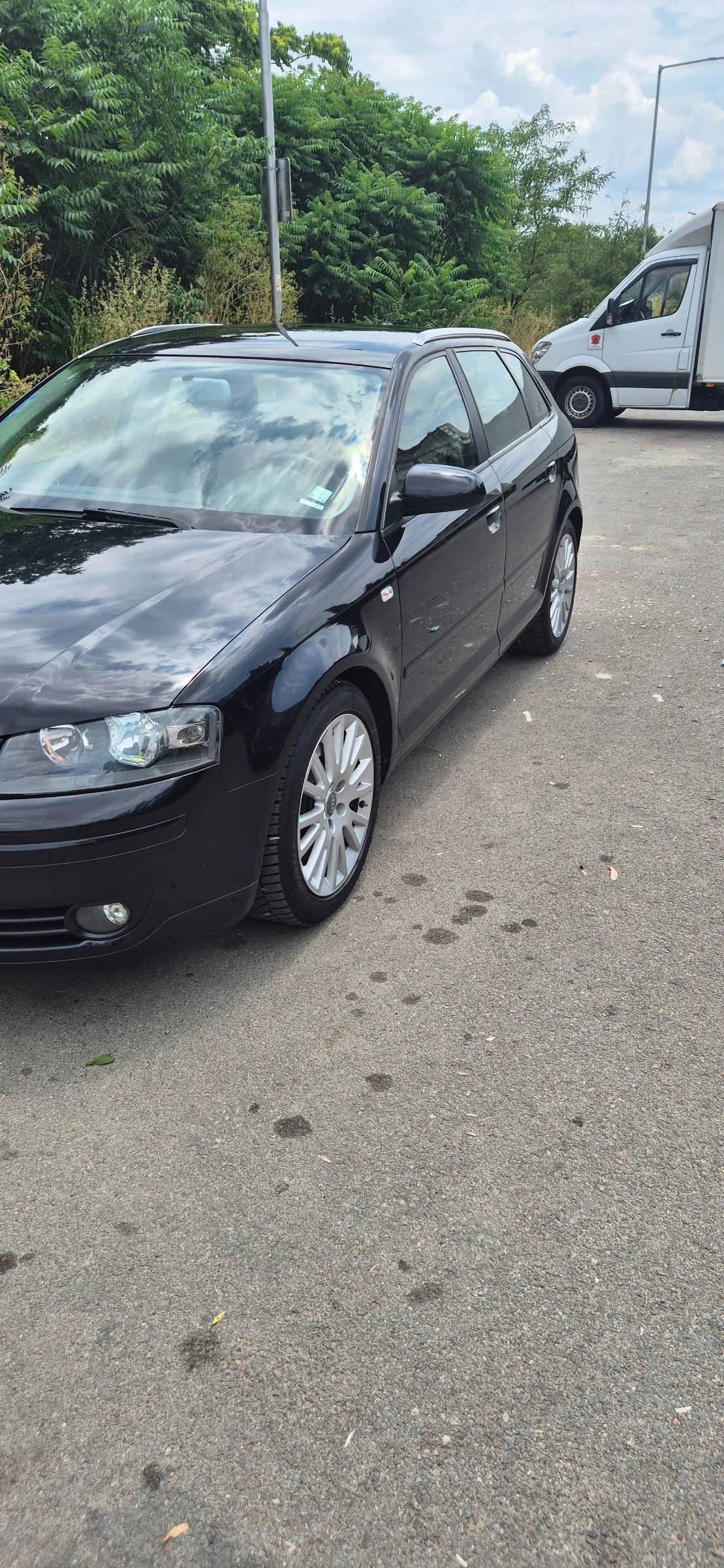 Audi A3 2.0 TDI 170к.с. - изображение 2