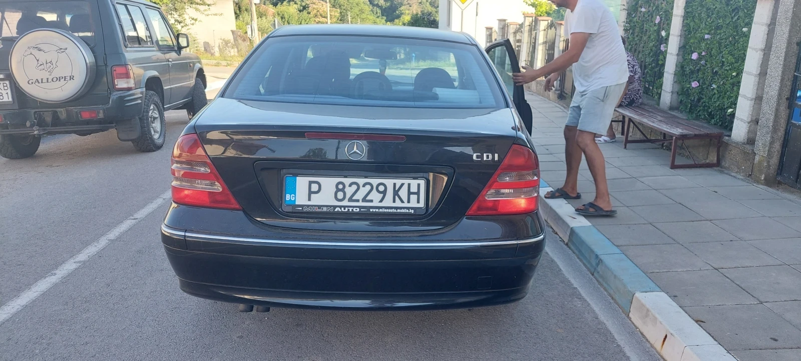 Mercedes-Benz C 220  - изображение 3