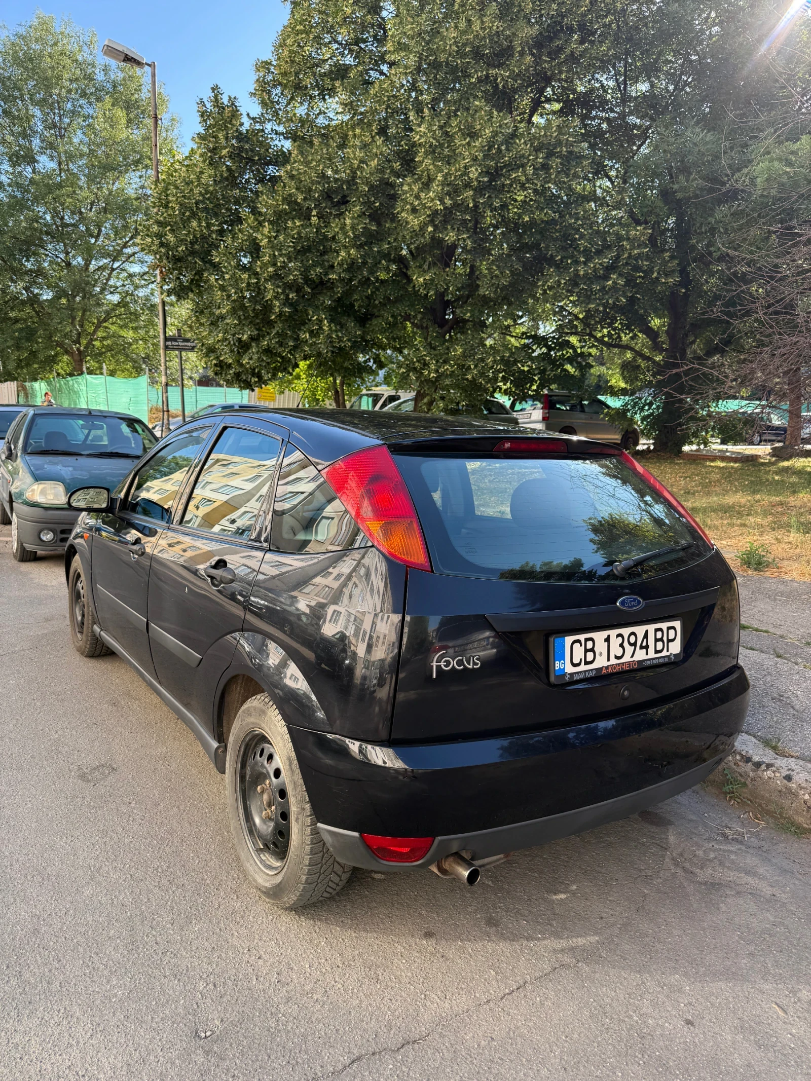 Ford Focus  - изображение 5