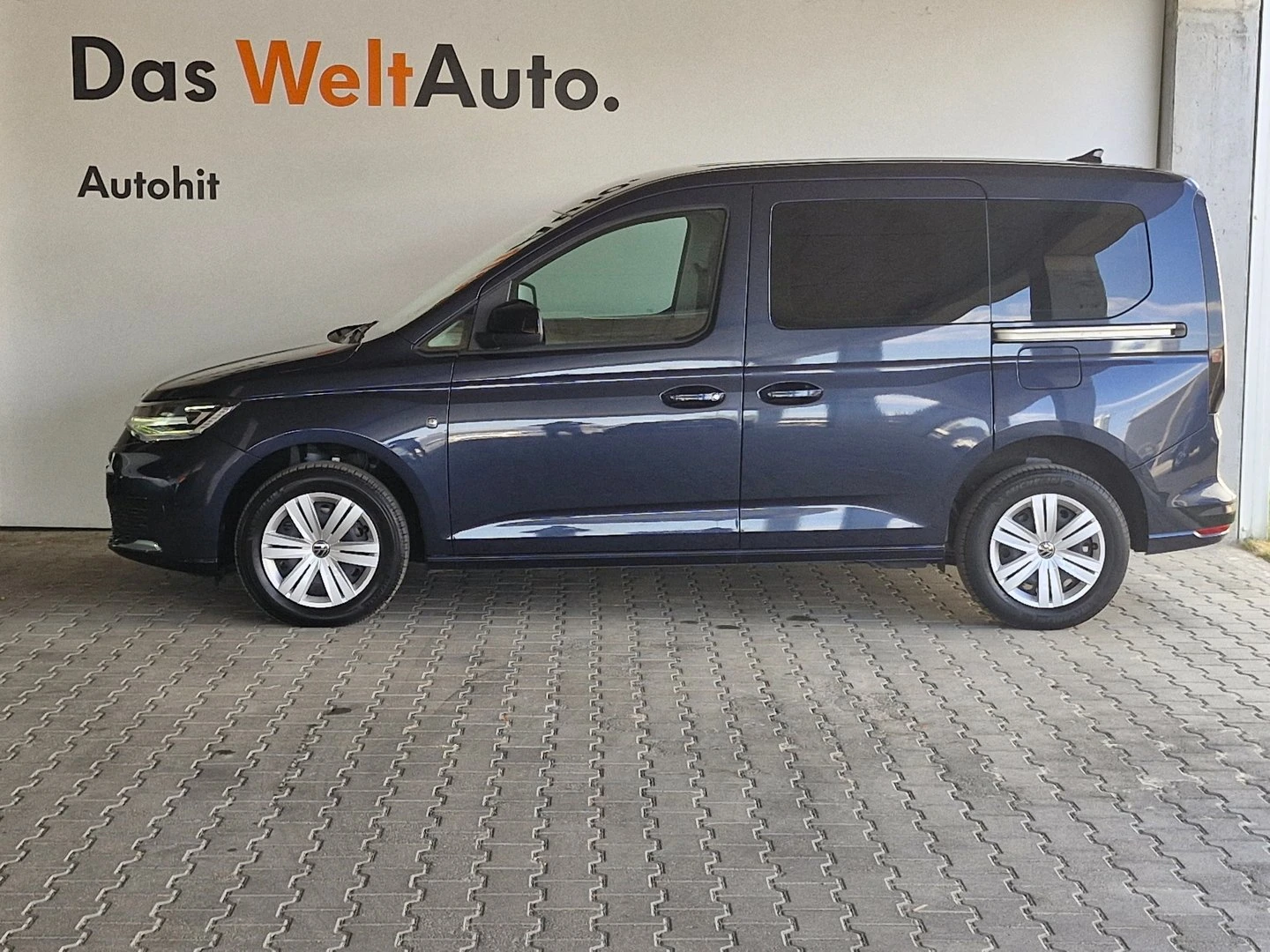 VW Caddy TDI 5 места - изображение 3