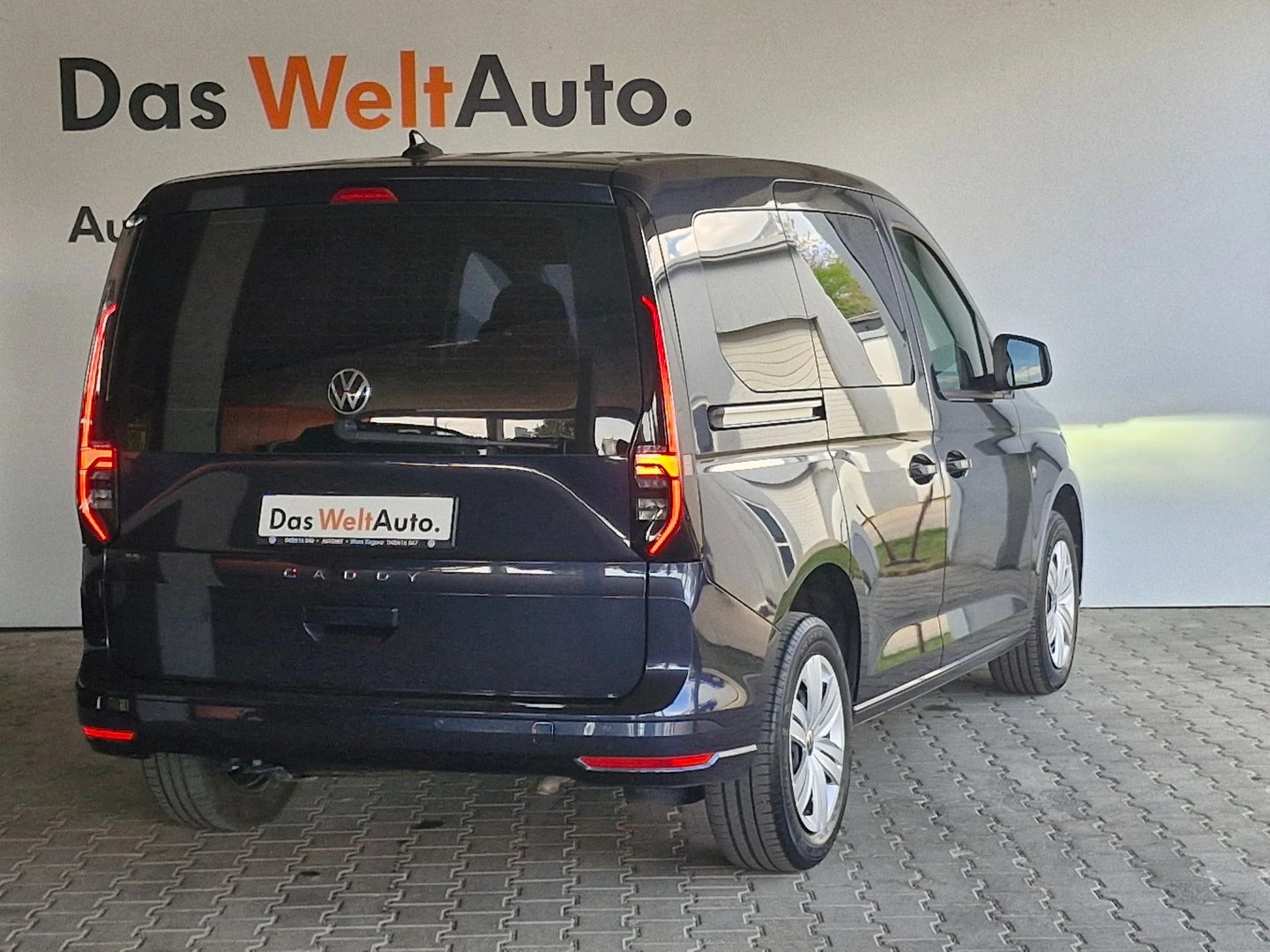 VW Caddy TDI 5 ����� | Mobile.bg � ����������� 2