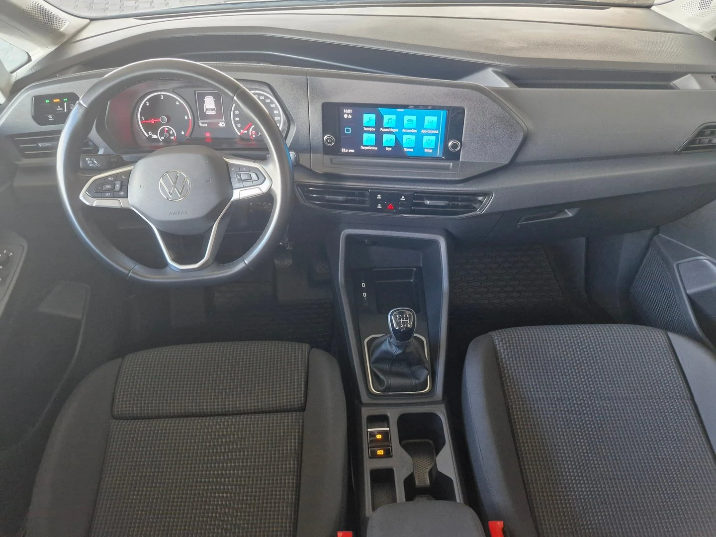 VW Caddy TDI 5 ����� | Mobile.bg � ����������� 6