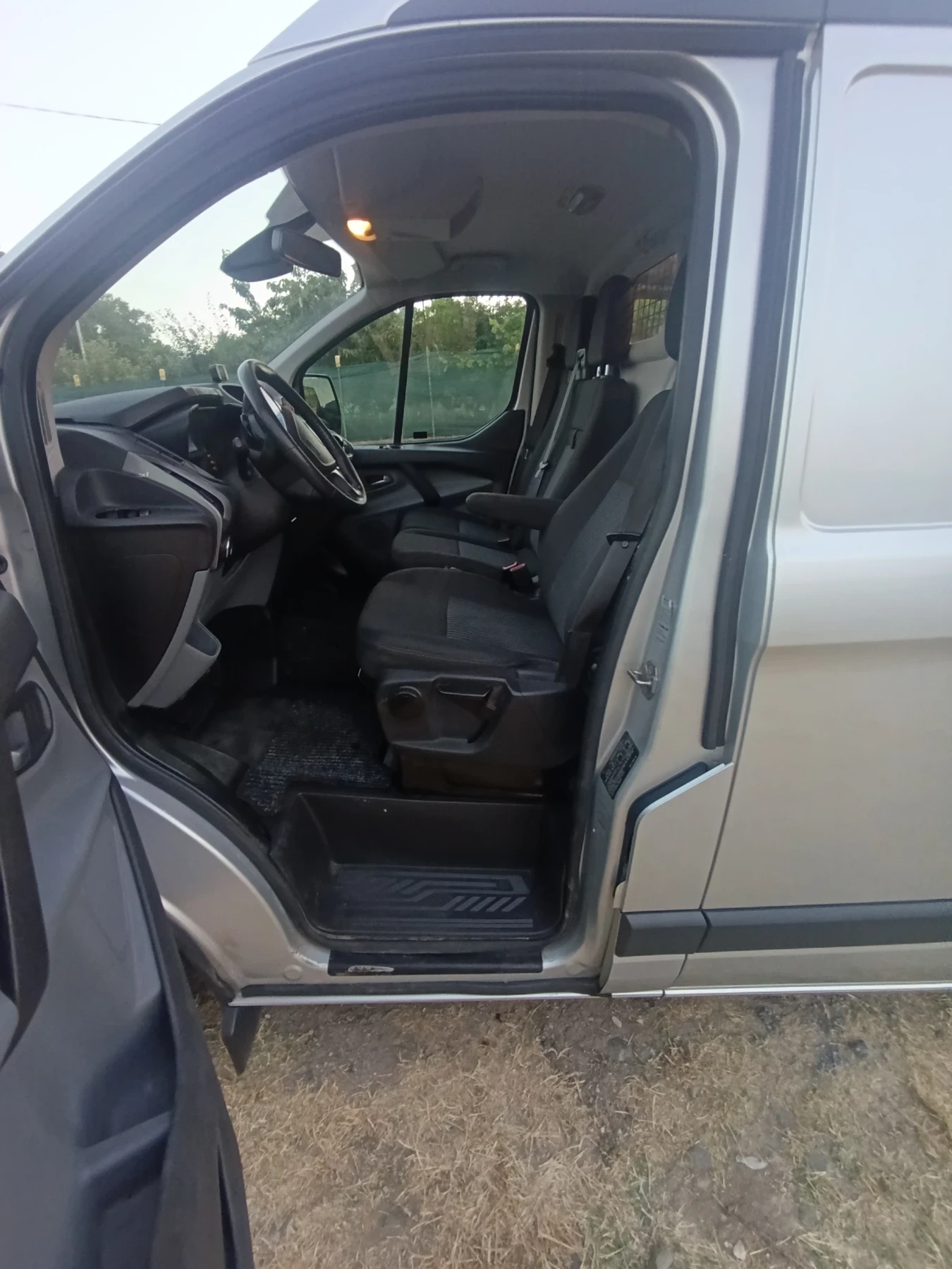 Ford Transit Custom | Mobile.bg — изображение 13