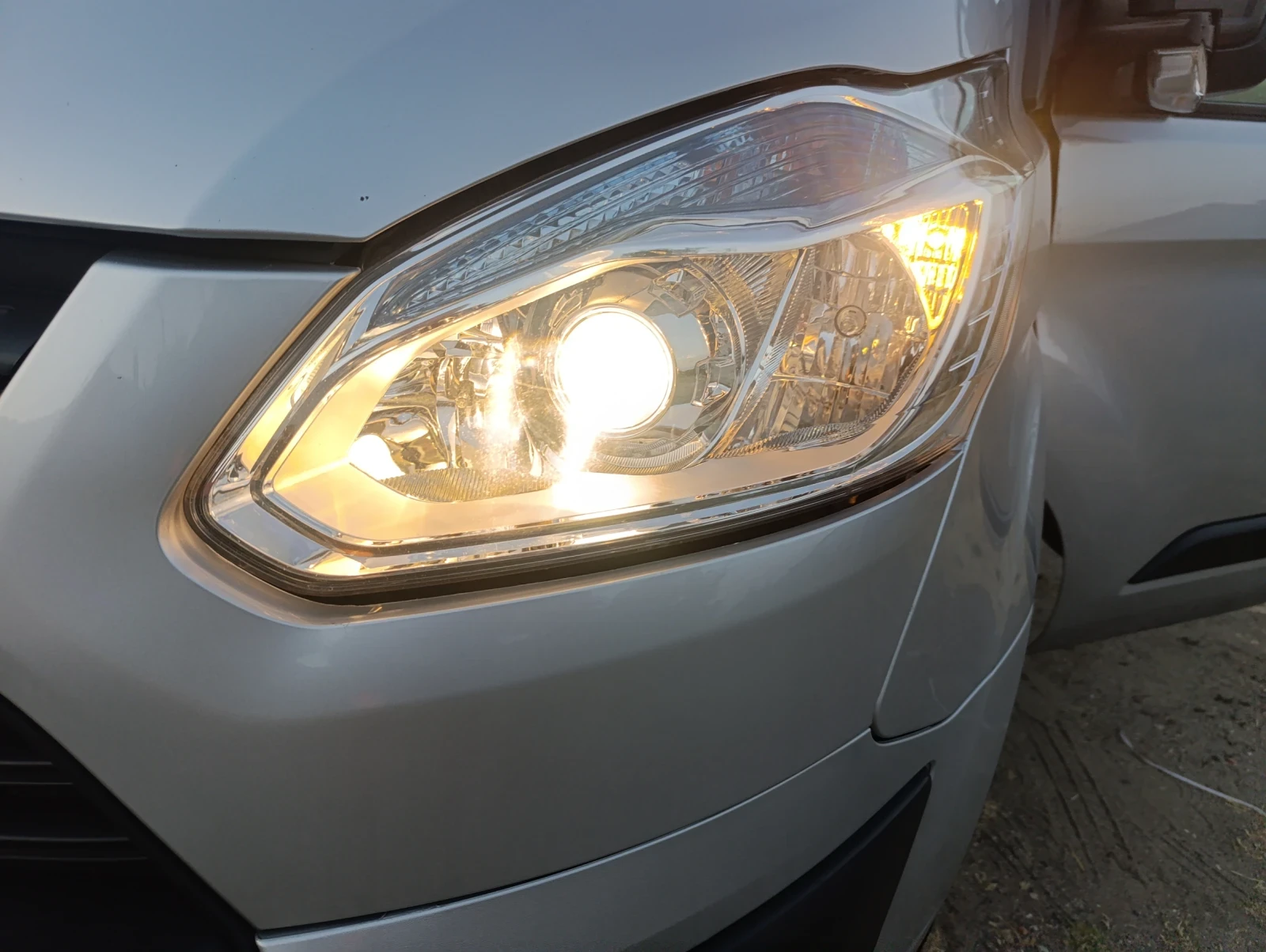 Ford Transit Custom | Mobile.bg — изображение 17