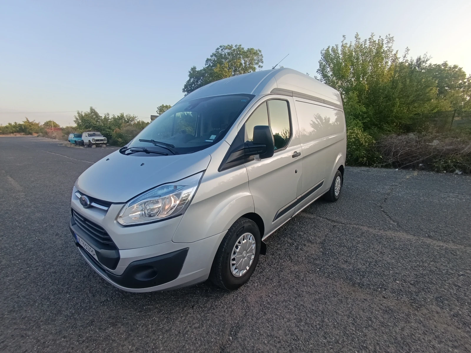 Ford Transit Custom  - изображение 3