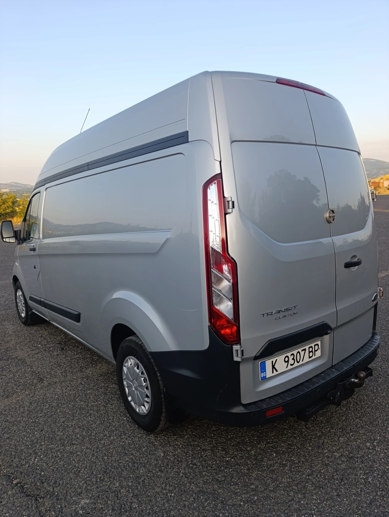 Ford Transit Custom  - изображение 7