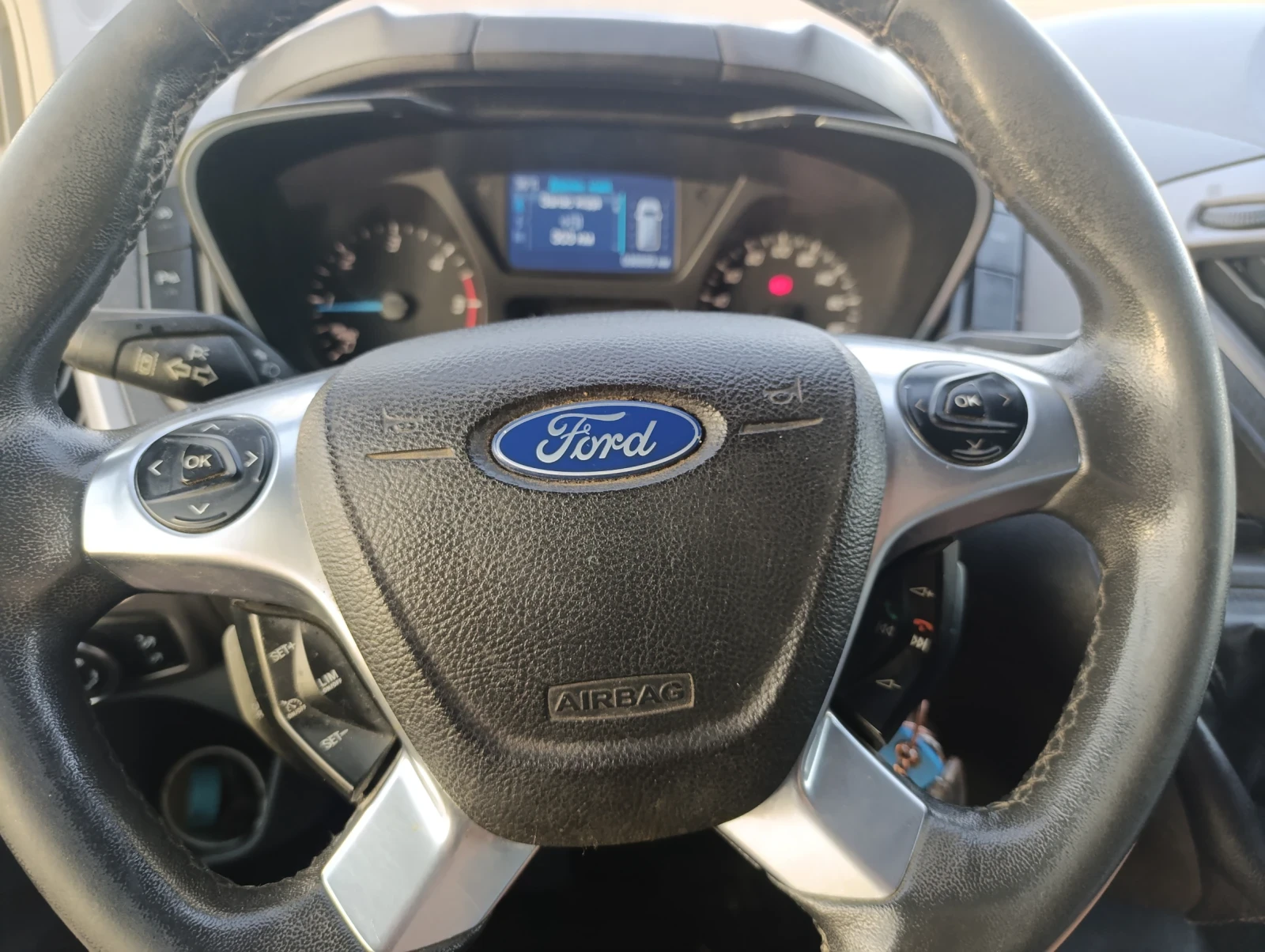 Ford Transit Custom  - изображение 10