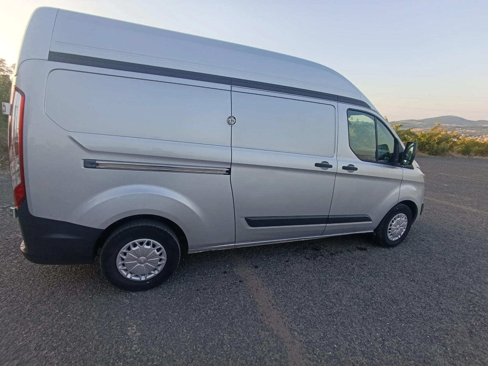 Ford Transit Custom  - изображение 5