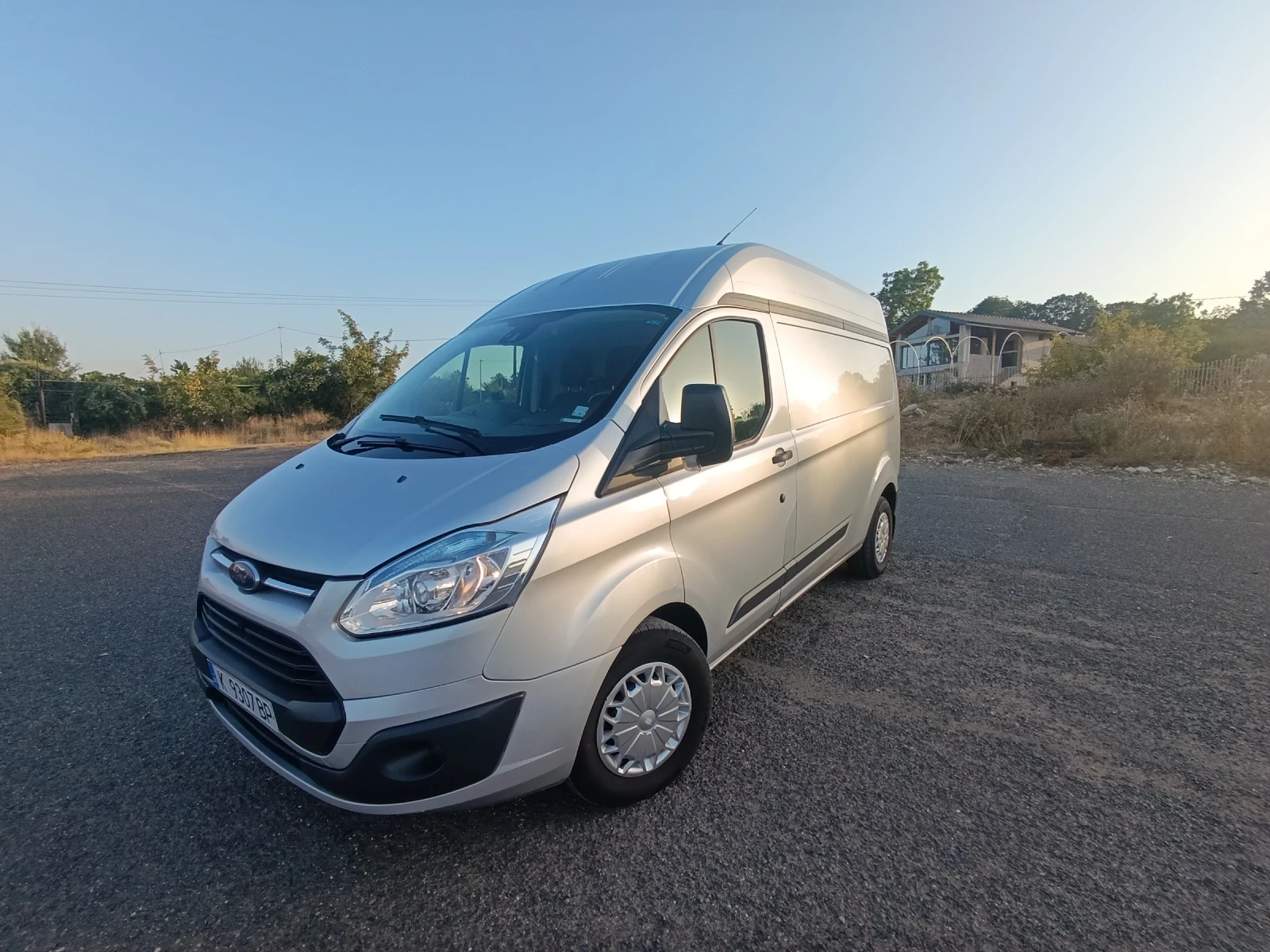 Ford Transit Custom  - изображение 2