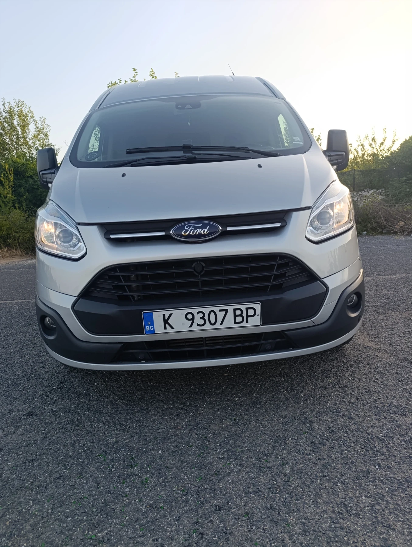 Ford Transit Custom  - изображение 4