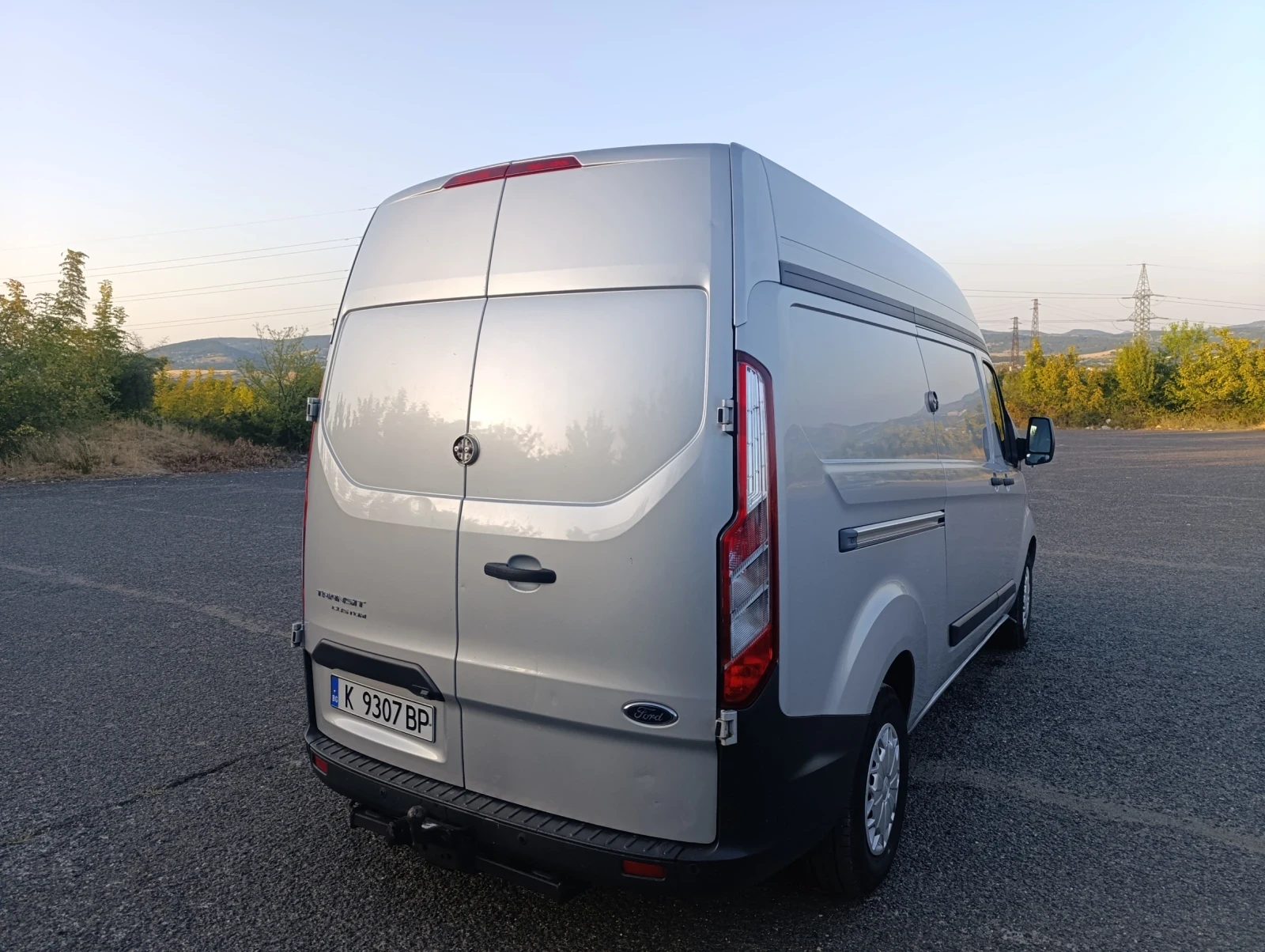 Ford Transit Custom  - изображение 6