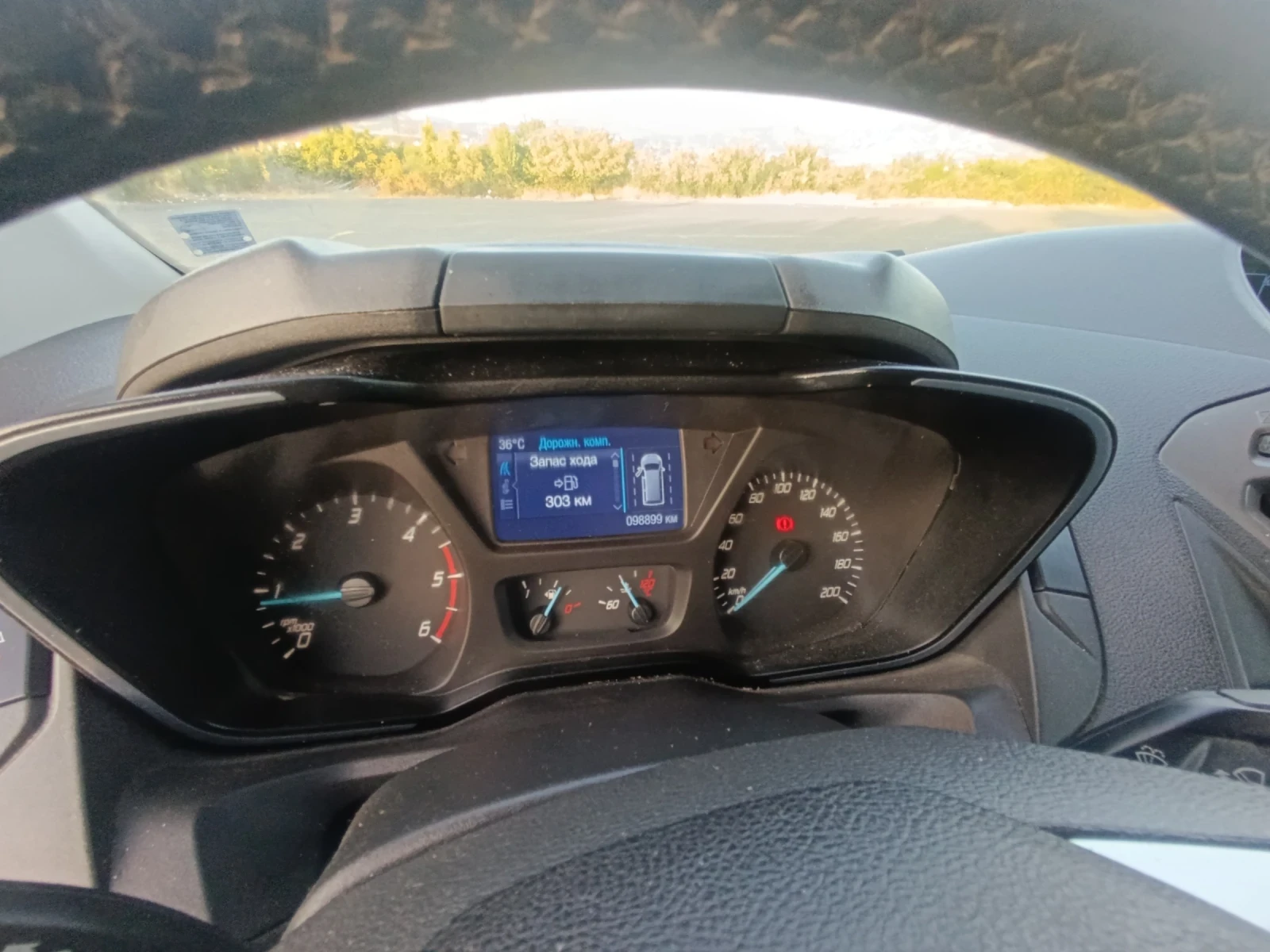 Ford Transit Custom  - изображение 9