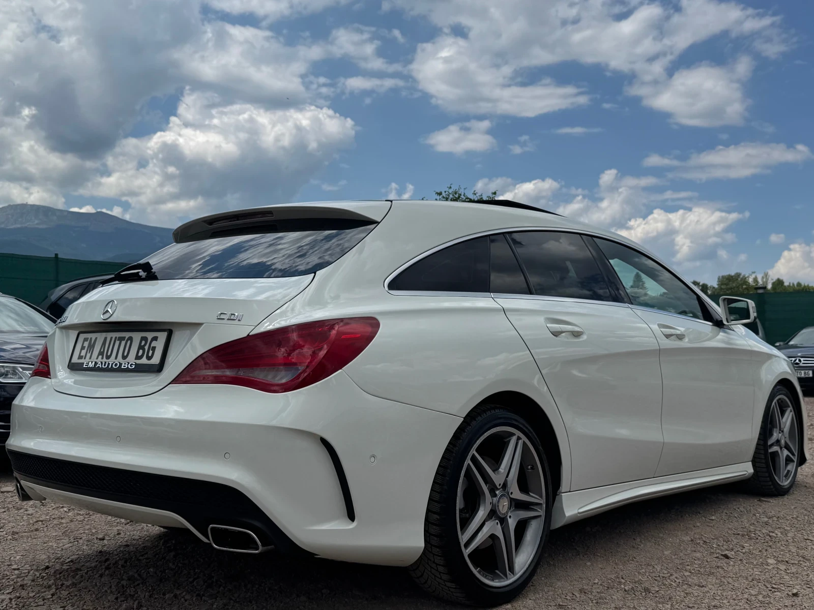 Mercedes-Benz CLA 220 200CDI AMG - изображение 4