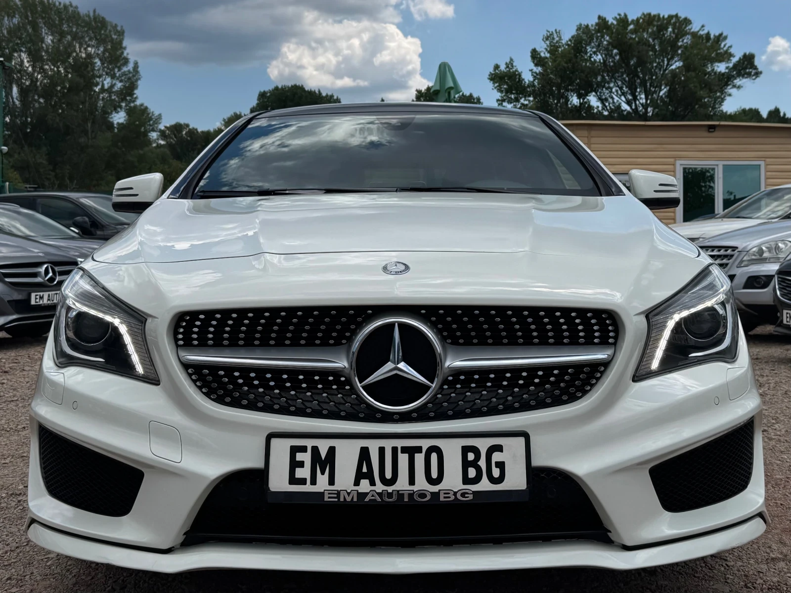 Mercedes-Benz CLA 220 200CDI AMG - изображение 2