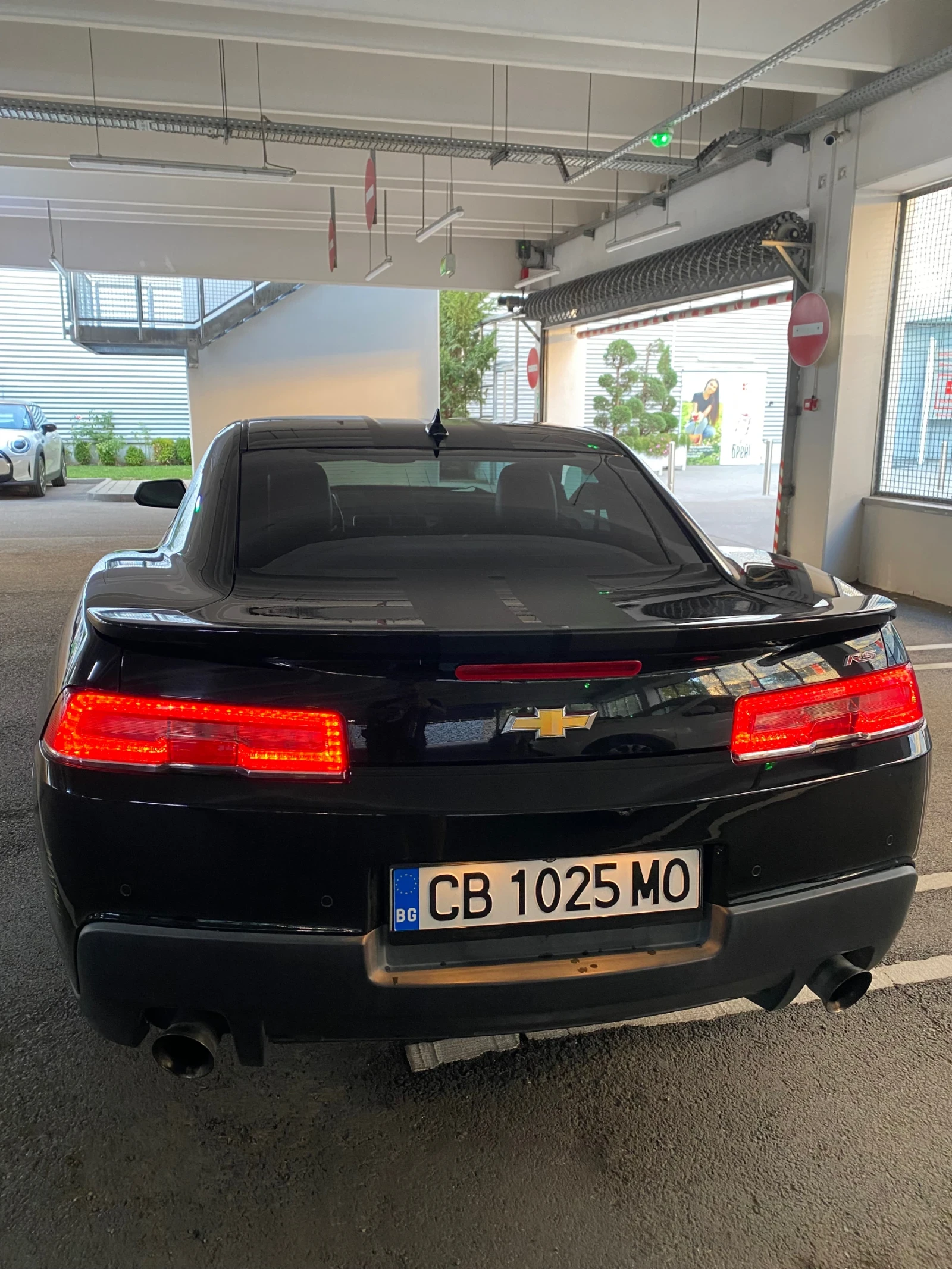 Chevrolet Camaro RS - изображение 9