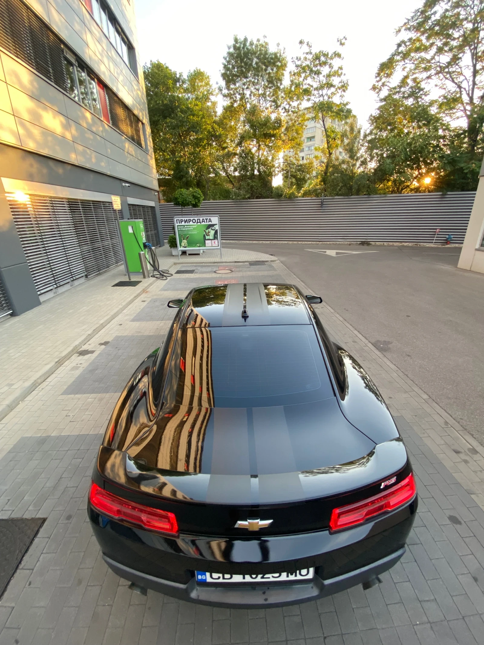 Chevrolet Camaro RS - изображение 5