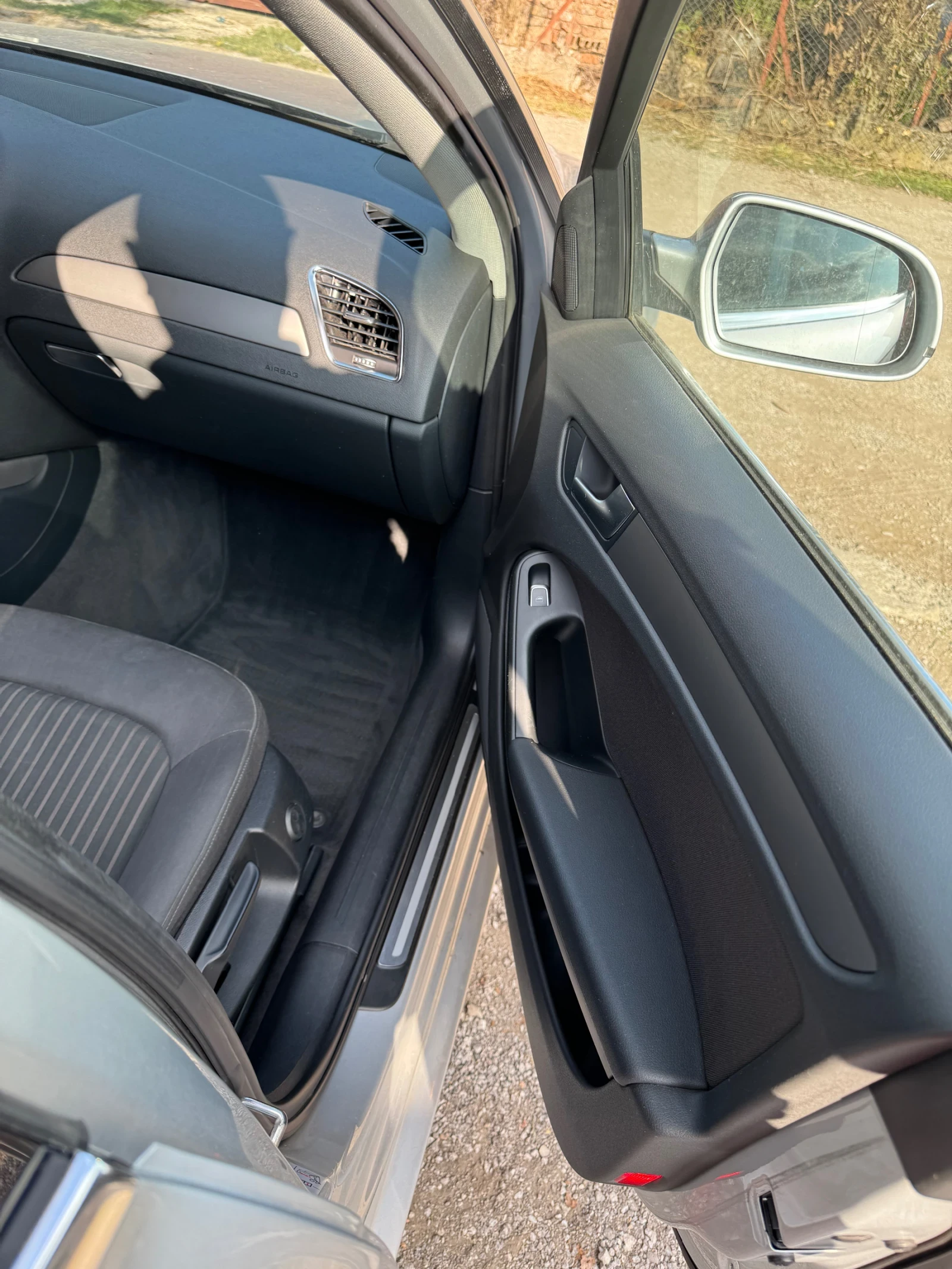 Audi A4 2.0TDI - изображение 10