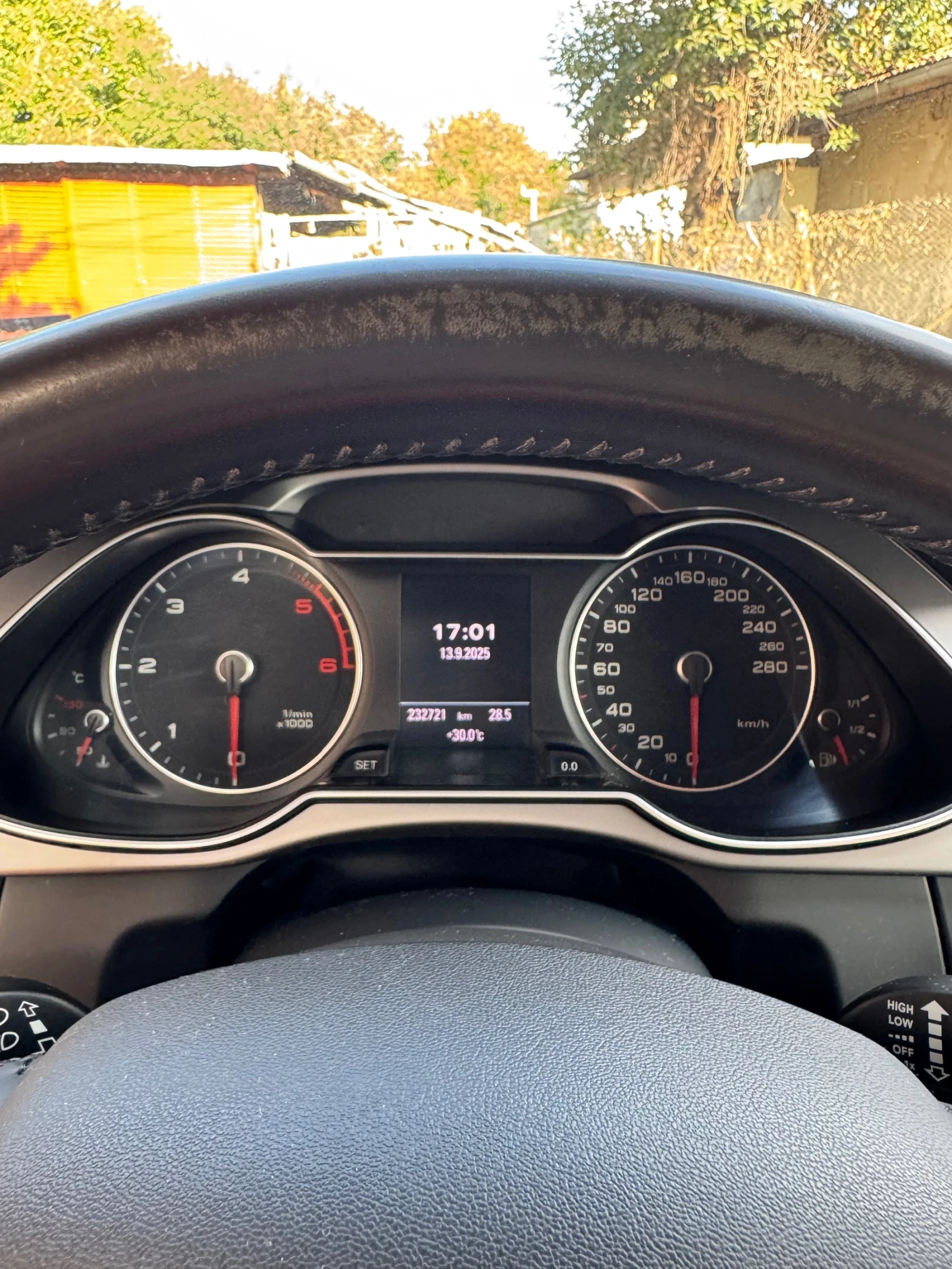 Audi A4 2.0TDI - изображение 5
