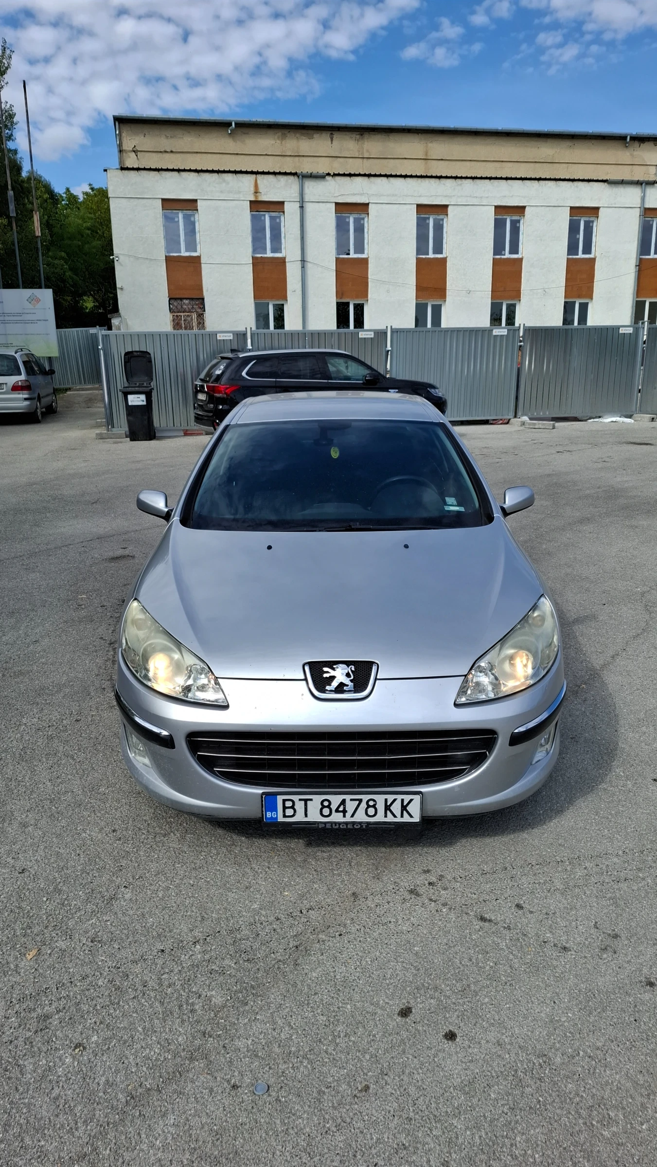 Peugeot 407  - изображение 2