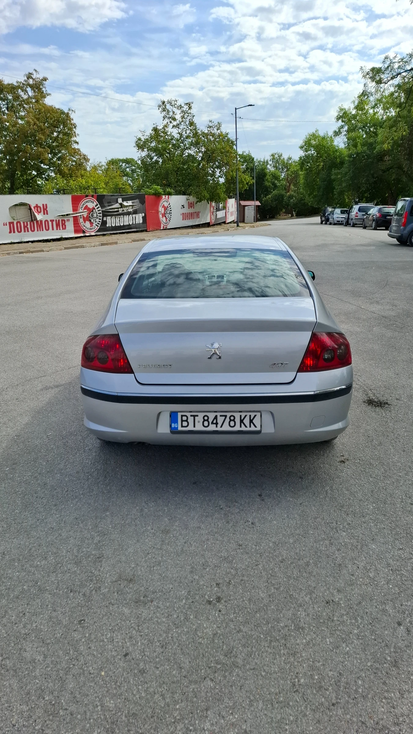 Peugeot 407  - изображение 5