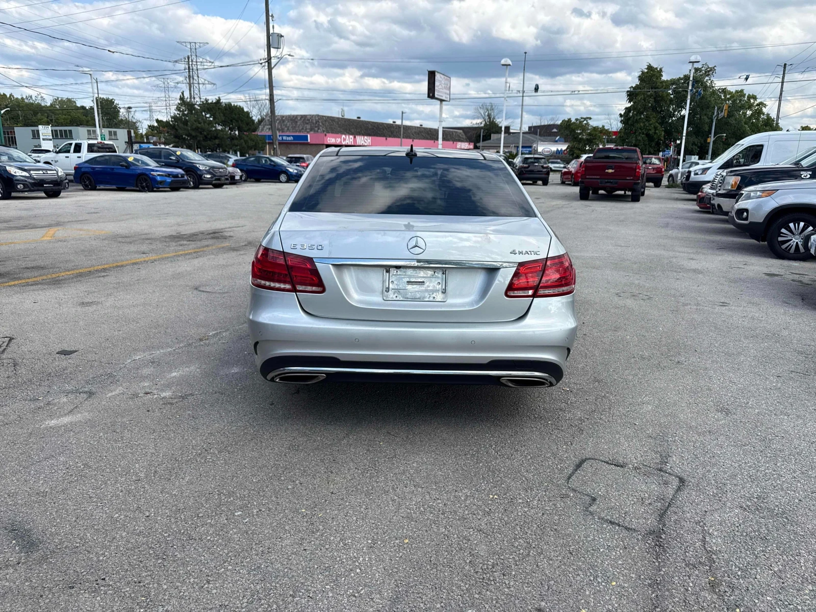 Mercedes-Benz E 350 * * CARFAX * * АВТО КРЕДИТ * *  - изображение 5