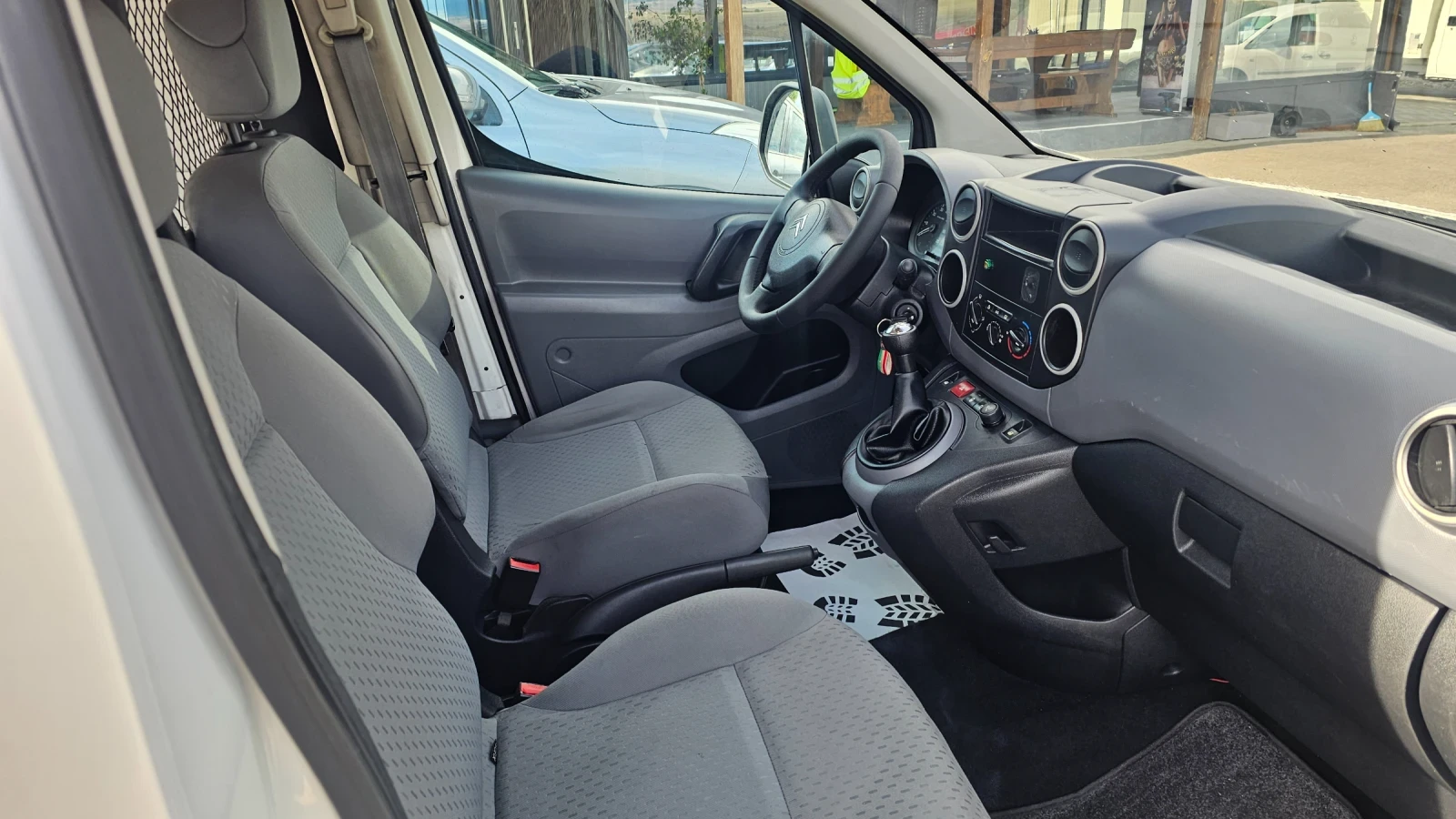 Citroen Berlingo 1.6HDI-- - изображение 5