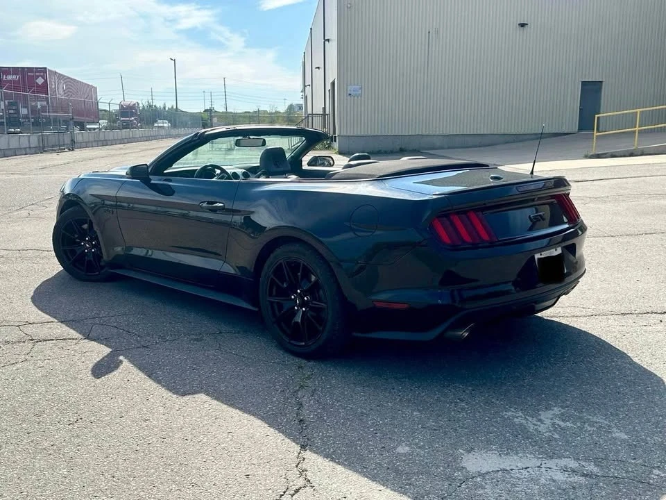 Ford Mustang GT CONVERTIBLE * * CARFAX * * АВТОКРЕДИТ * *  - изображение 6