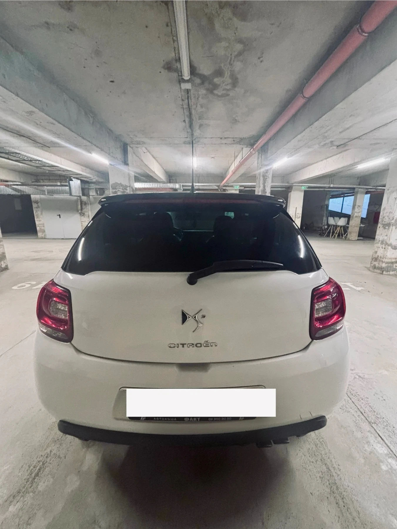 Citroen DS3  - изображение 2