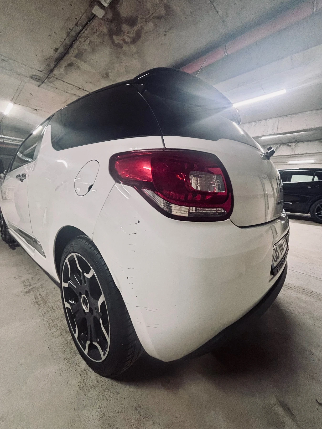 Citroen DS3  - изображение 6