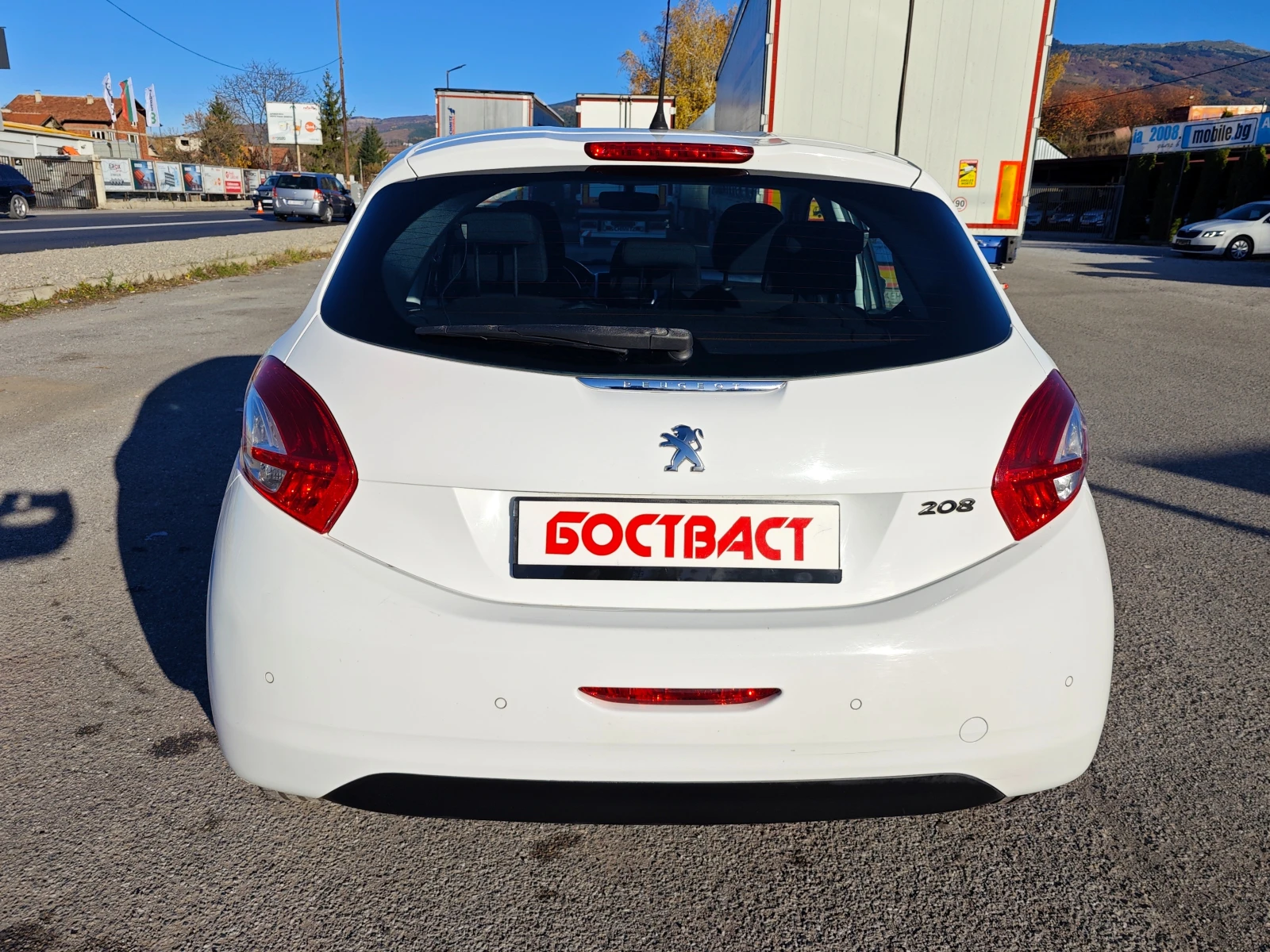 Peugeot 208 1, 4 VTi  Activ | Mobile.bg   4