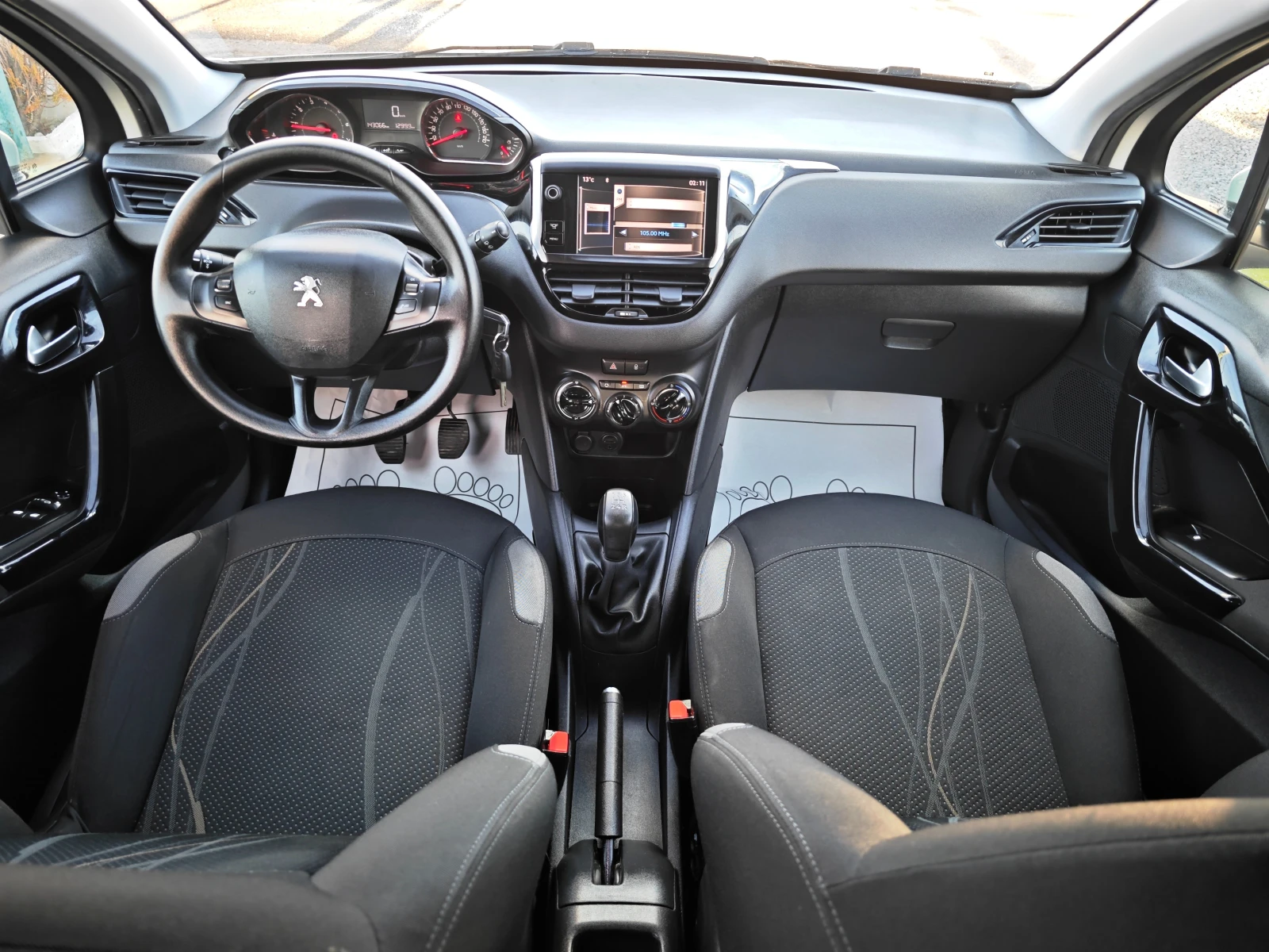 Peugeot 208 1, 4 VTi  Activ | Mobile.bg   9