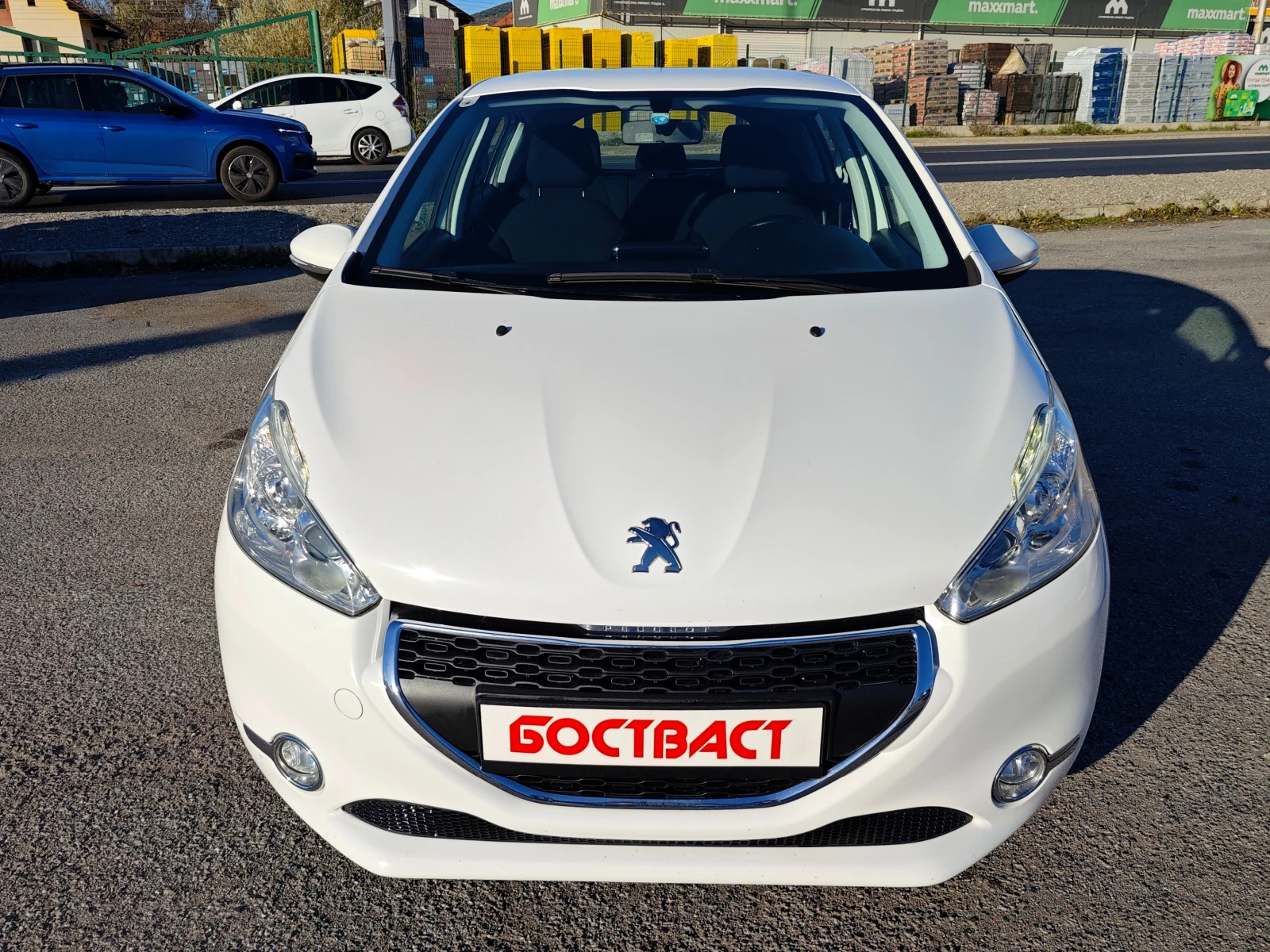 Peugeot 208 1, 4 VTi  Activ | Mobile.bg   8