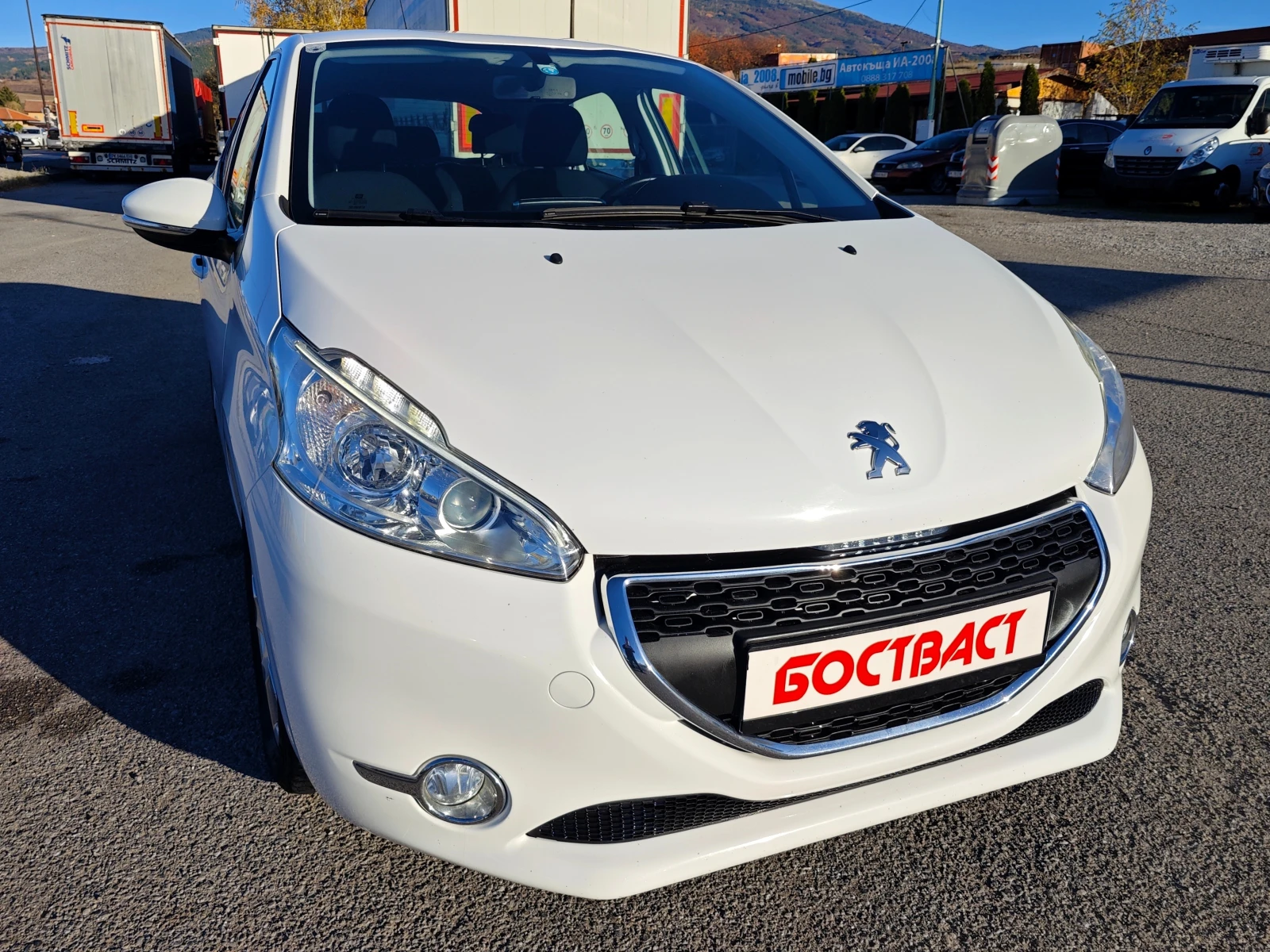 Peugeot 208 1, 4 VTi  Activ | Mobile.bg   7
