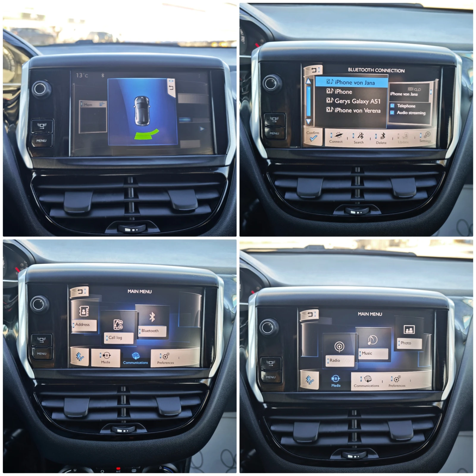 Peugeot 208 1, 4 VTi  Activ | Mobile.bg   13