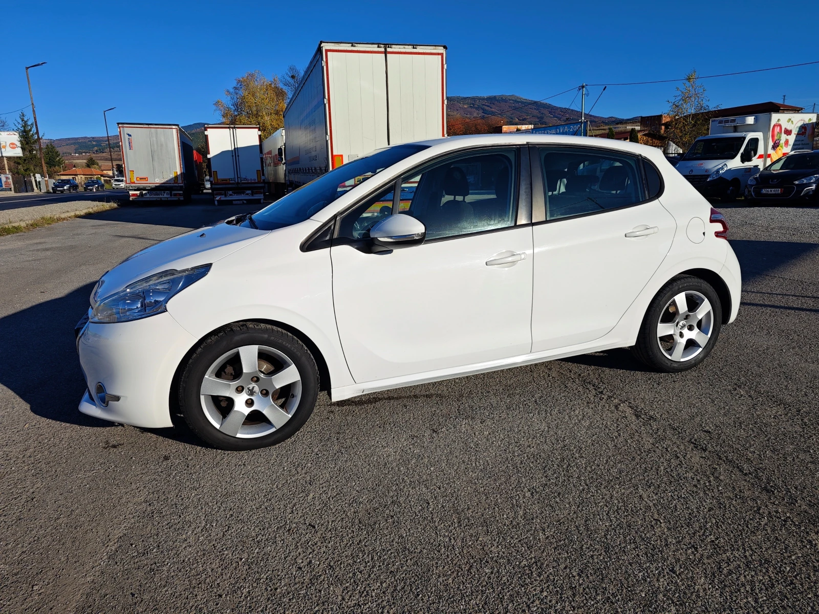 Peugeot 208 1, 4 VTi  Activ | Mobile.bg   2