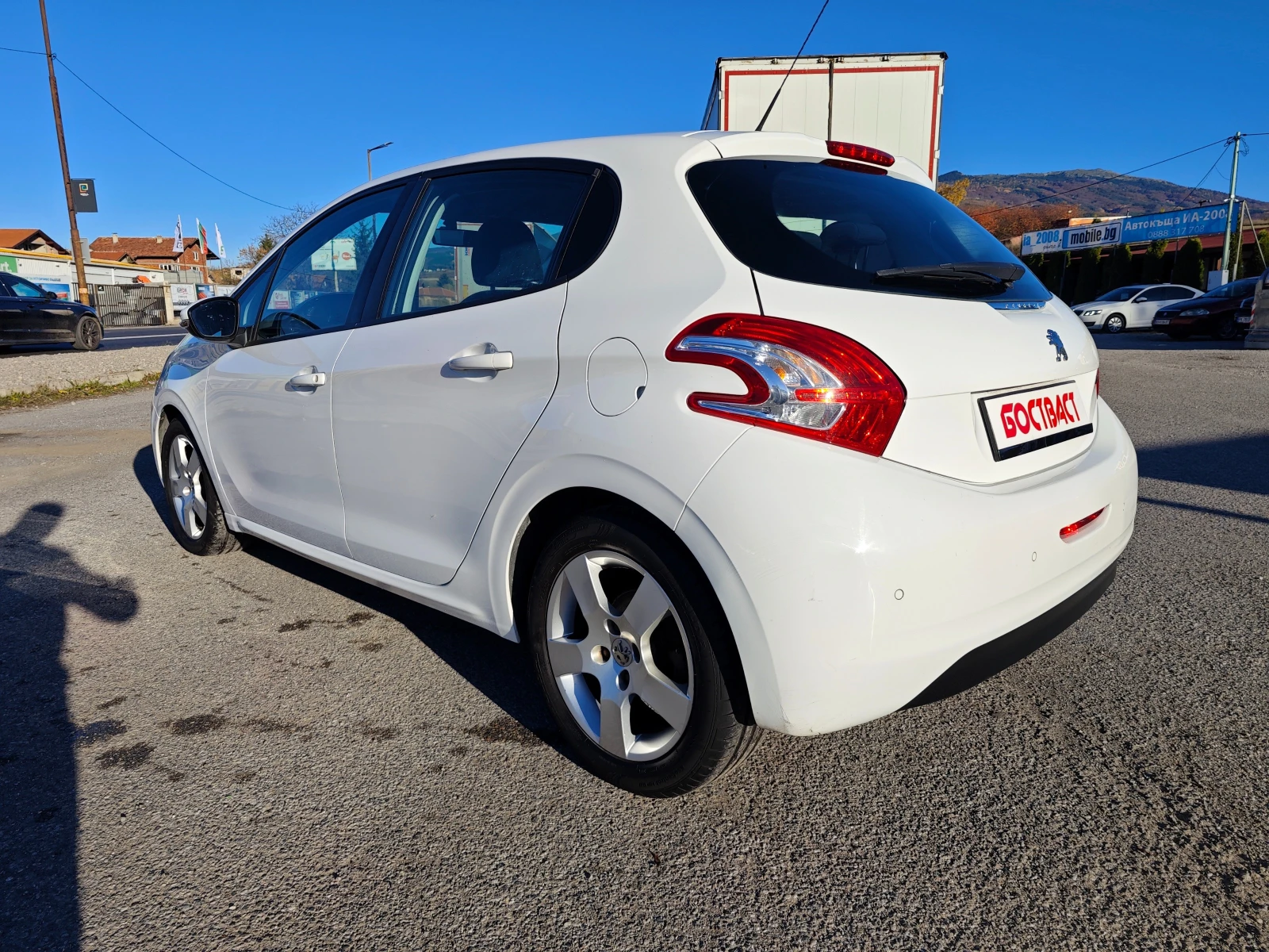 Peugeot 208 1, 4 VTi  Activ | Mobile.bg   3