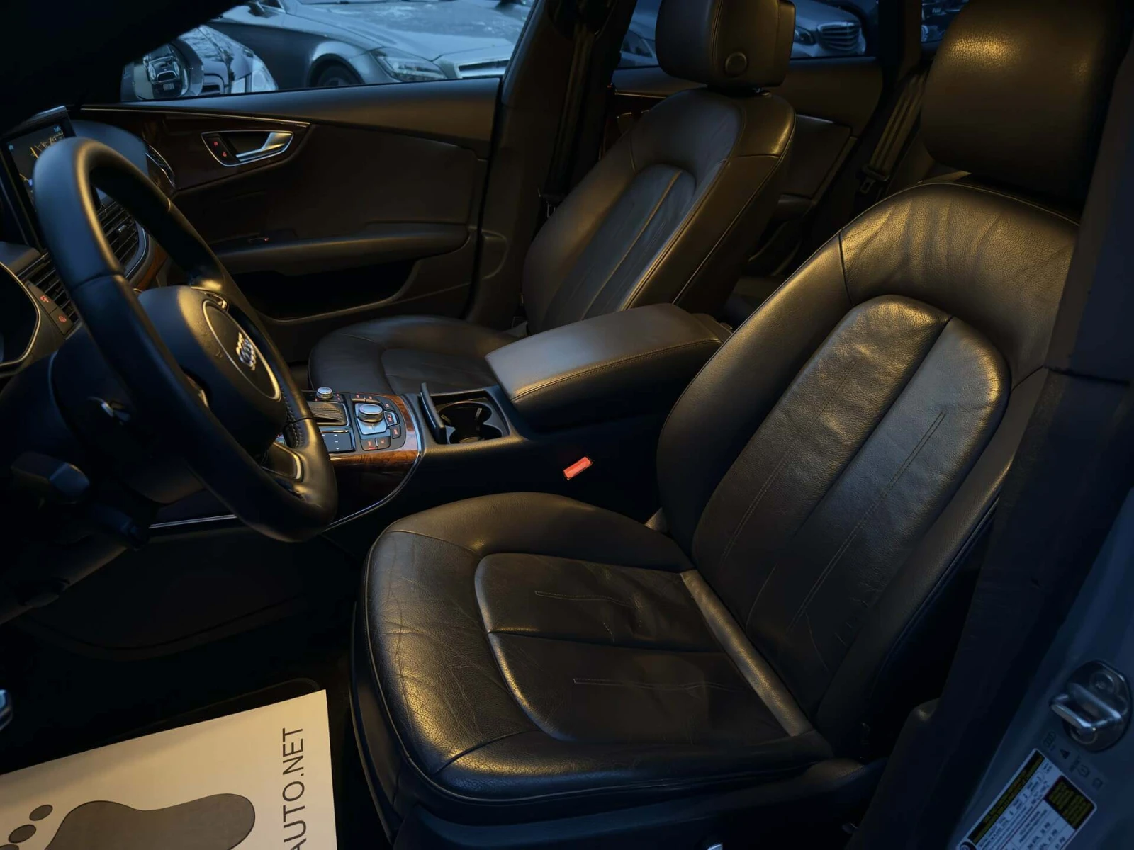 Audi A7 3.0T/Bose/Quattro/Nardo/Подгрев/Шибедах/Мемори/Sid - изображение 6