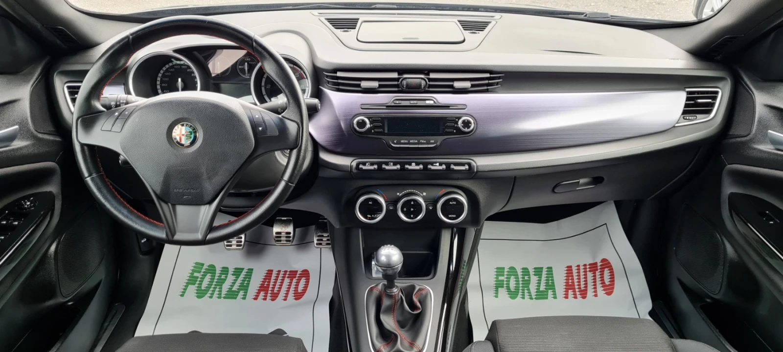 Alfa Romeo Giulietta 2.0D-140кс - изображение 6