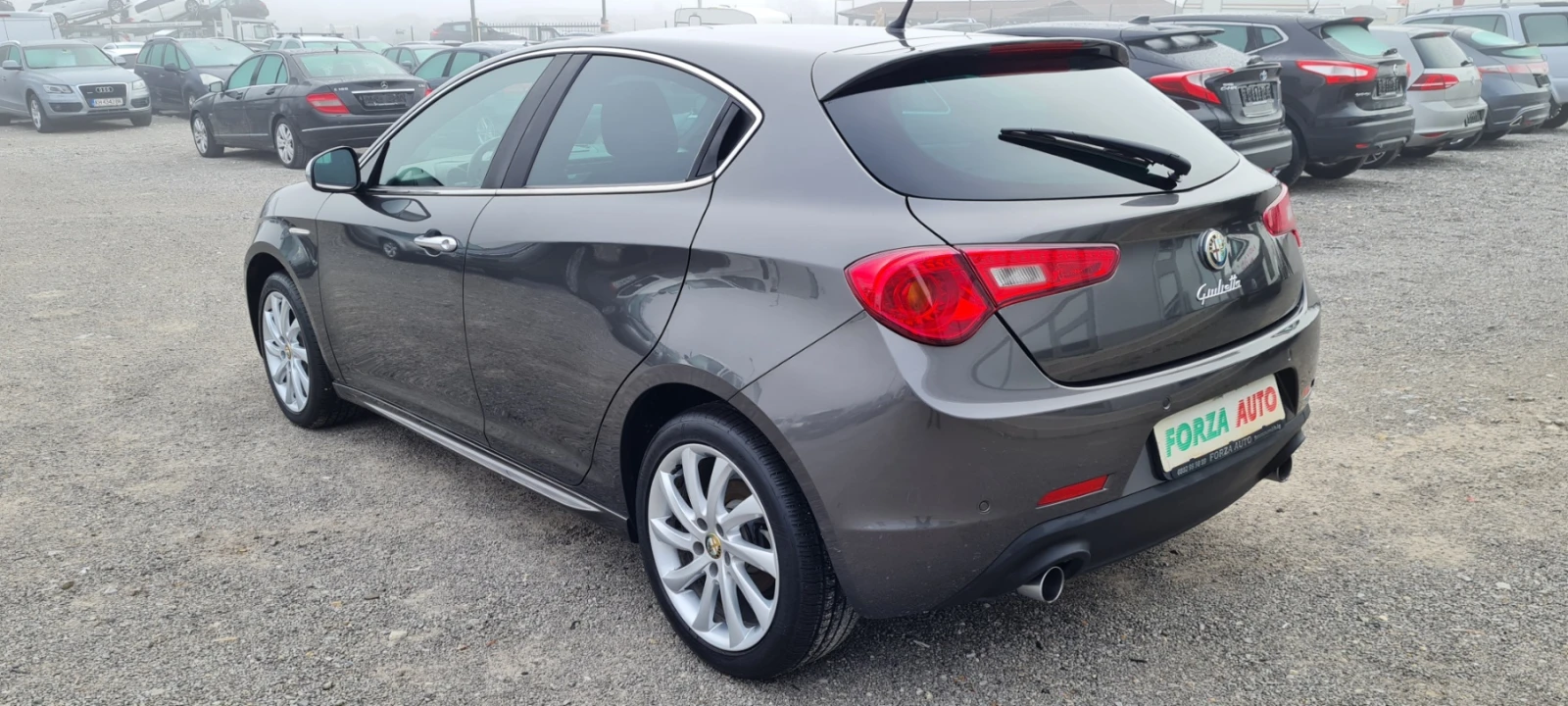 Alfa Romeo Giulietta 2.0D-140кс - изображение 2