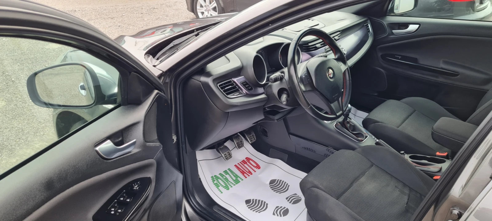 Alfa Romeo Giulietta 2.0D-140кс - изображение 7