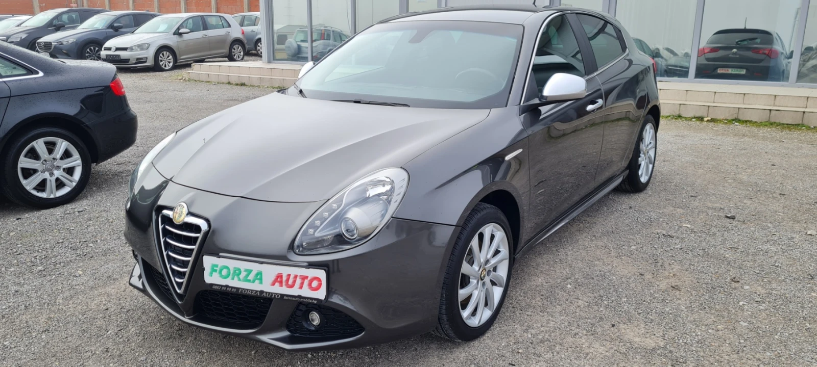 Alfa Romeo Giulietta 2.0D-140�� | Mobile.bg � ����������� 1