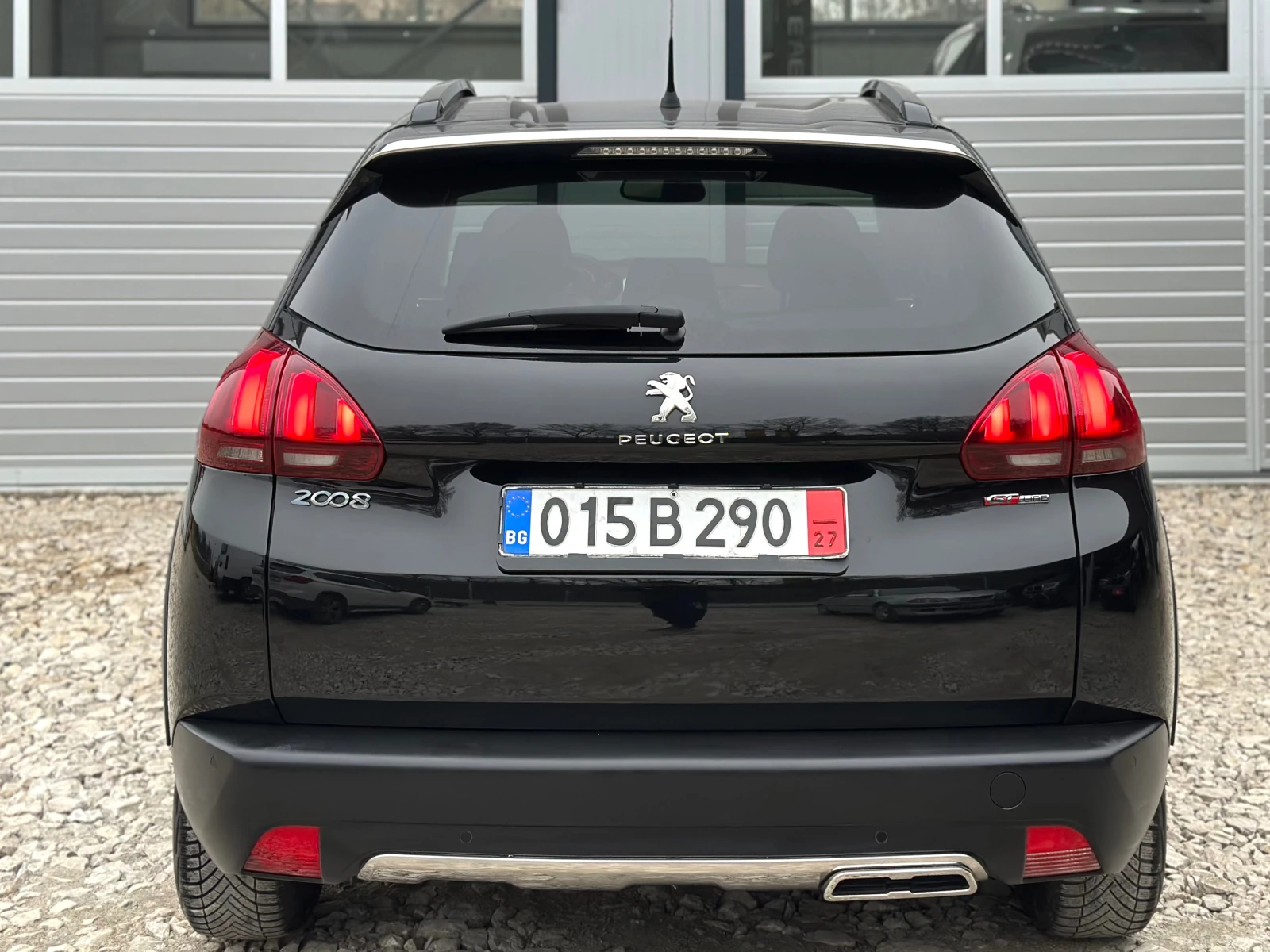 Peugeot 2008 1.6HDI 120�� �������� GT-line ��� ��������� | Mobile.bg � ����������� 5