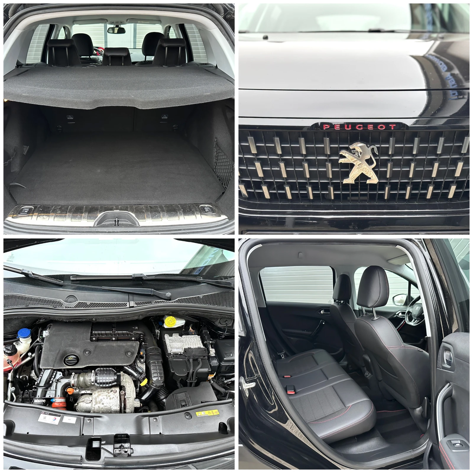 Peugeot 2008 1.6HDI 120�� �������� GT-line ��� ��������� | Mobile.bg � ����������� 17