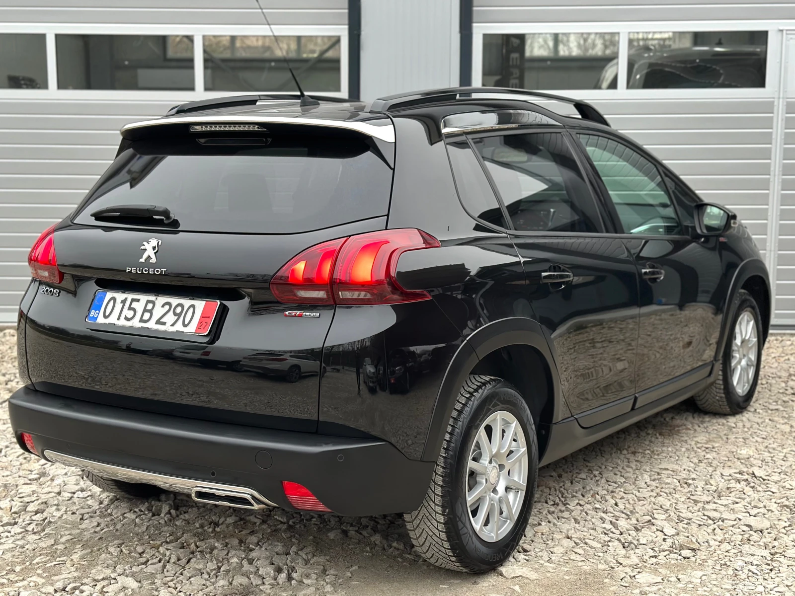 Peugeot 2008 1.6HDI 120�� �������� GT-line ��� ��������� | Mobile.bg � ����������� 4