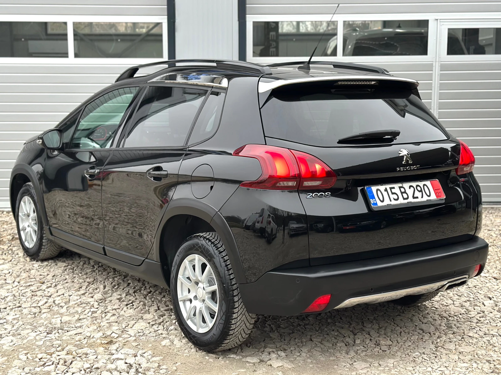 Peugeot 2008 1.6HDI 120�� �������� GT-line ��� ��������� | Mobile.bg � ����������� 6